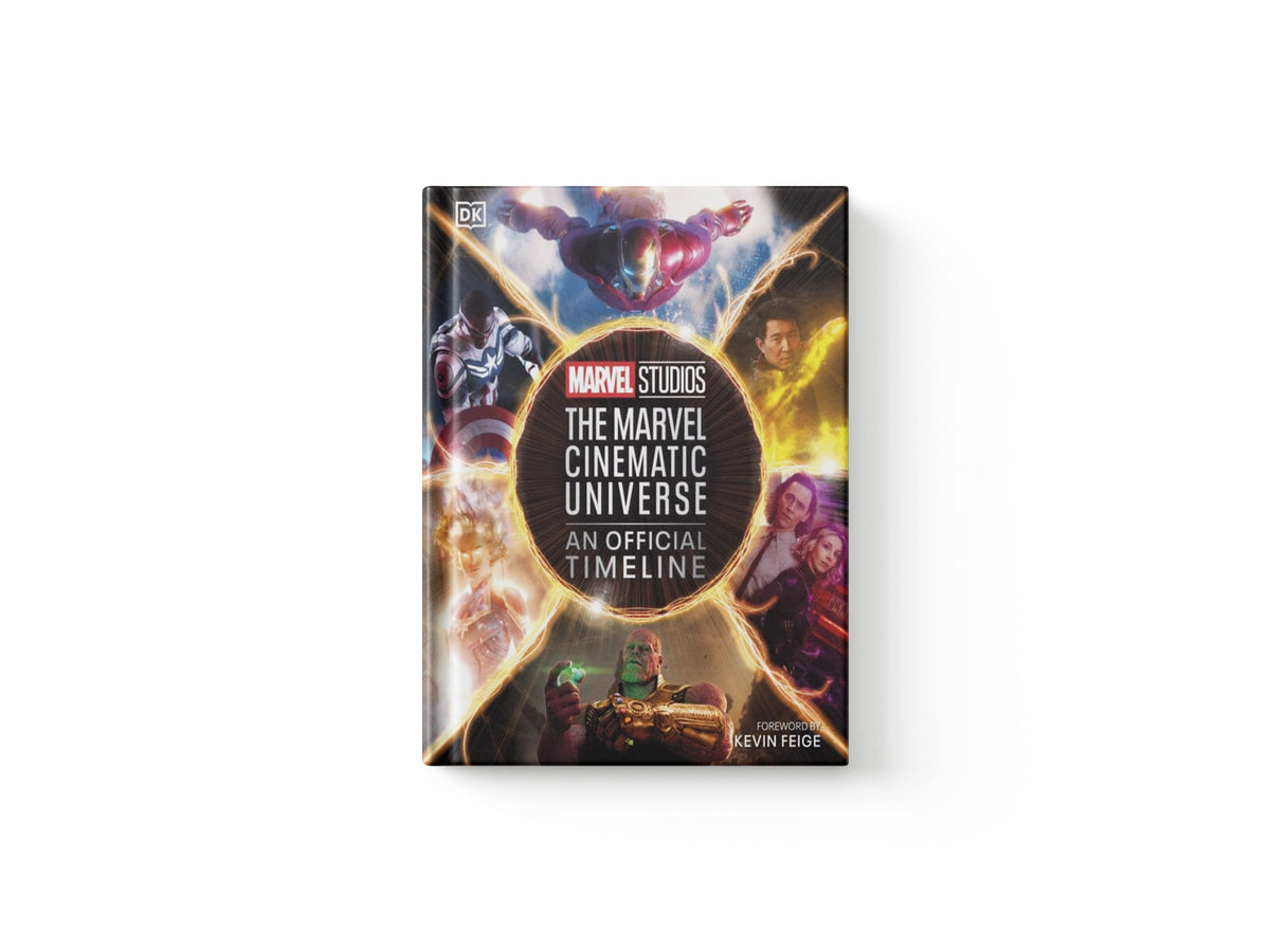 Marvel Studios The Marvel Cinematic Universe An Official Timeline