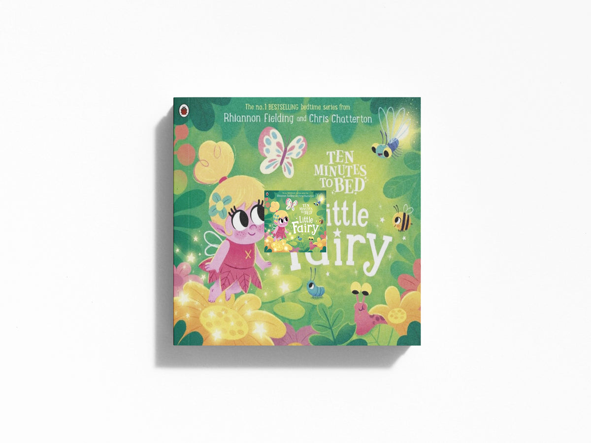 Ten Minutes to Bed: Little Fairy