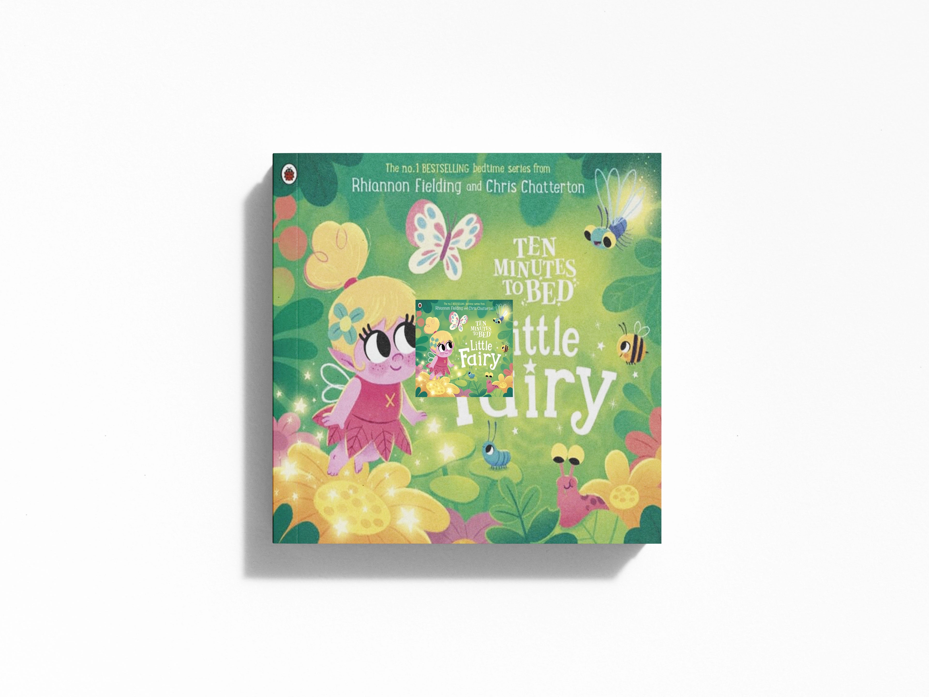 Ten Minutes to Bed: Little Fairy