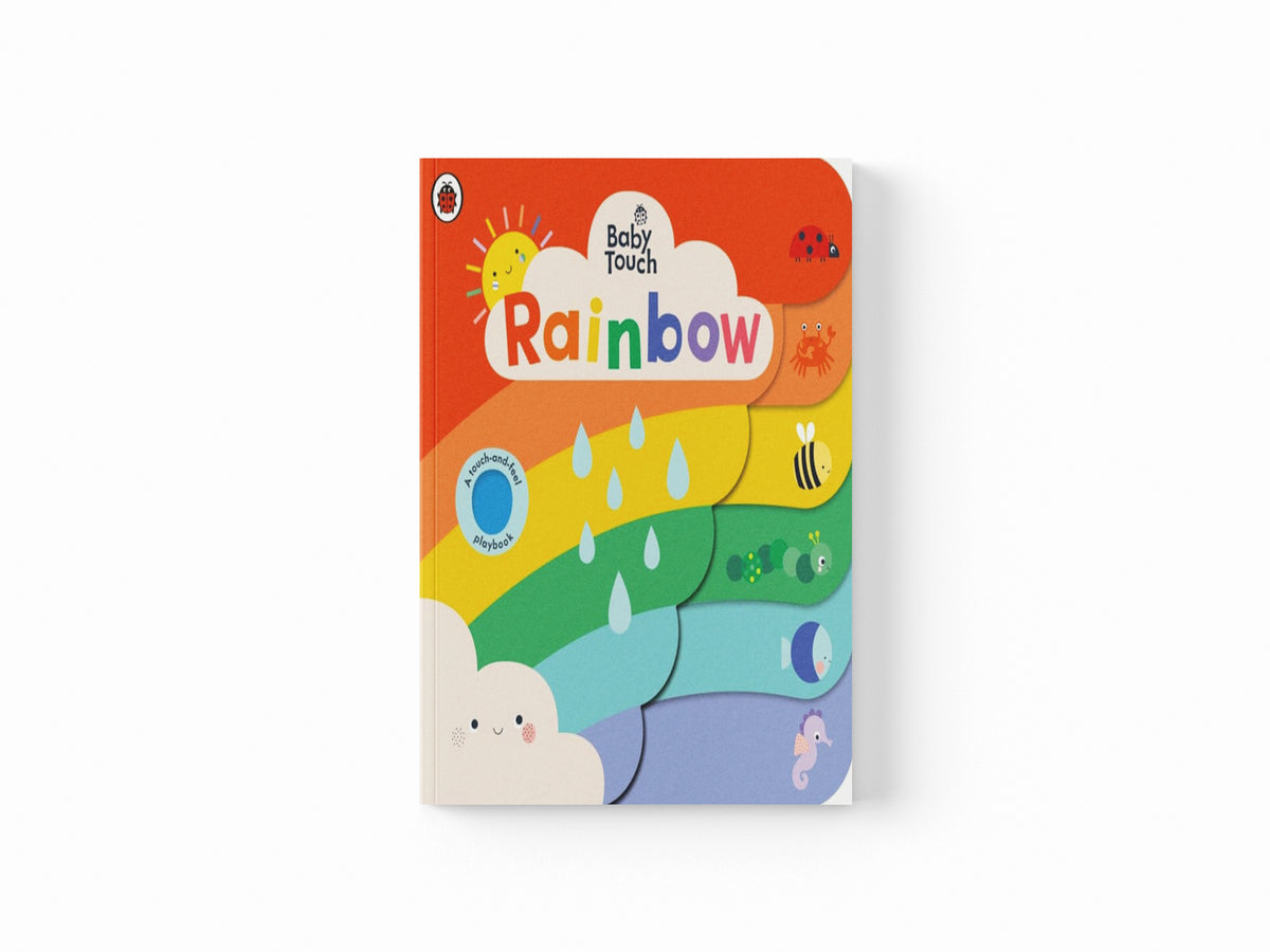 Baby Touch: Rainbow