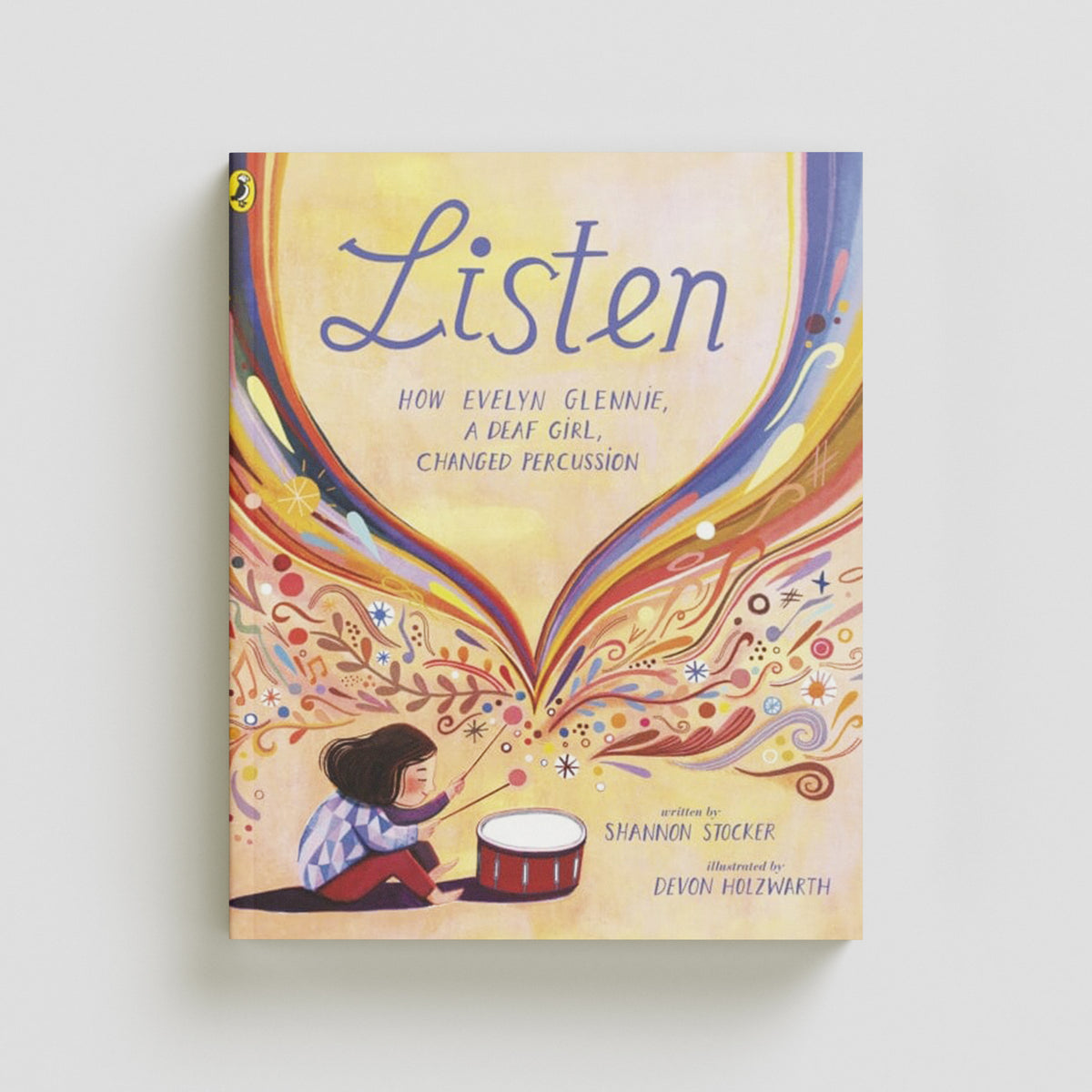 Listen by Penguin Random House Children's UK; 9780241547687
