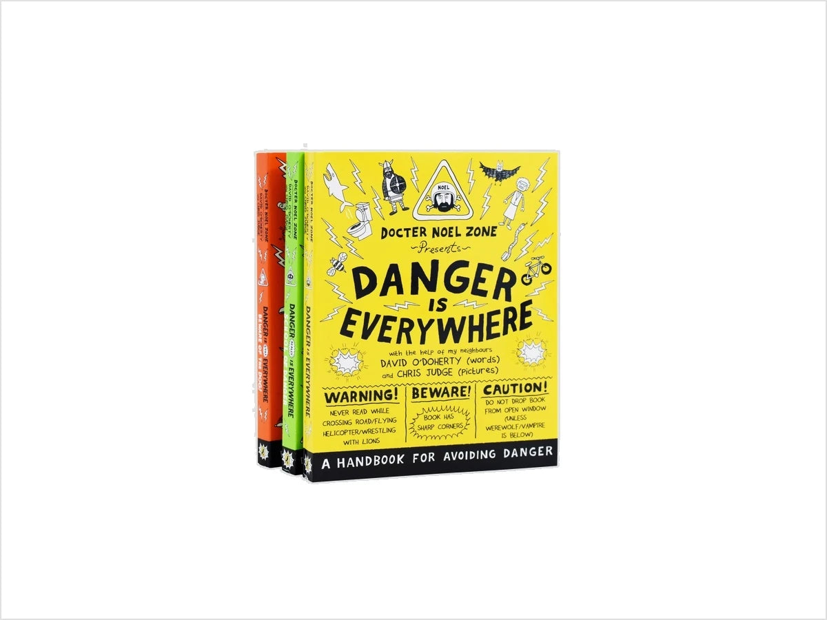 Danger is Everywhere Collection
