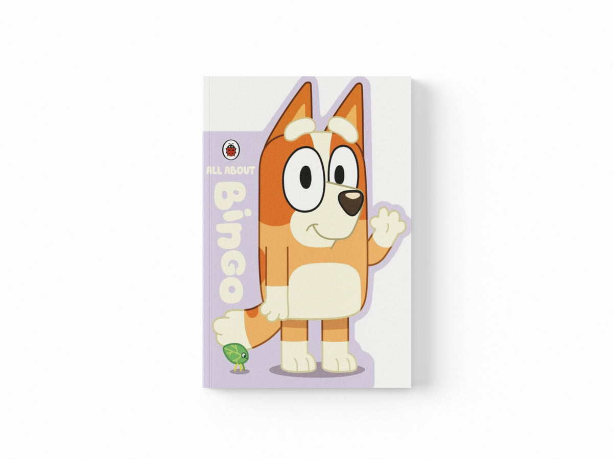 Bluey: All About Bingo