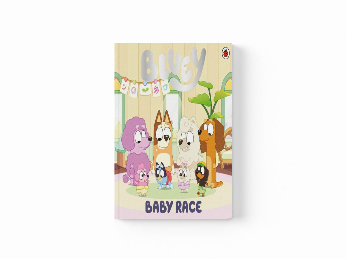 Bluey: Baby Race