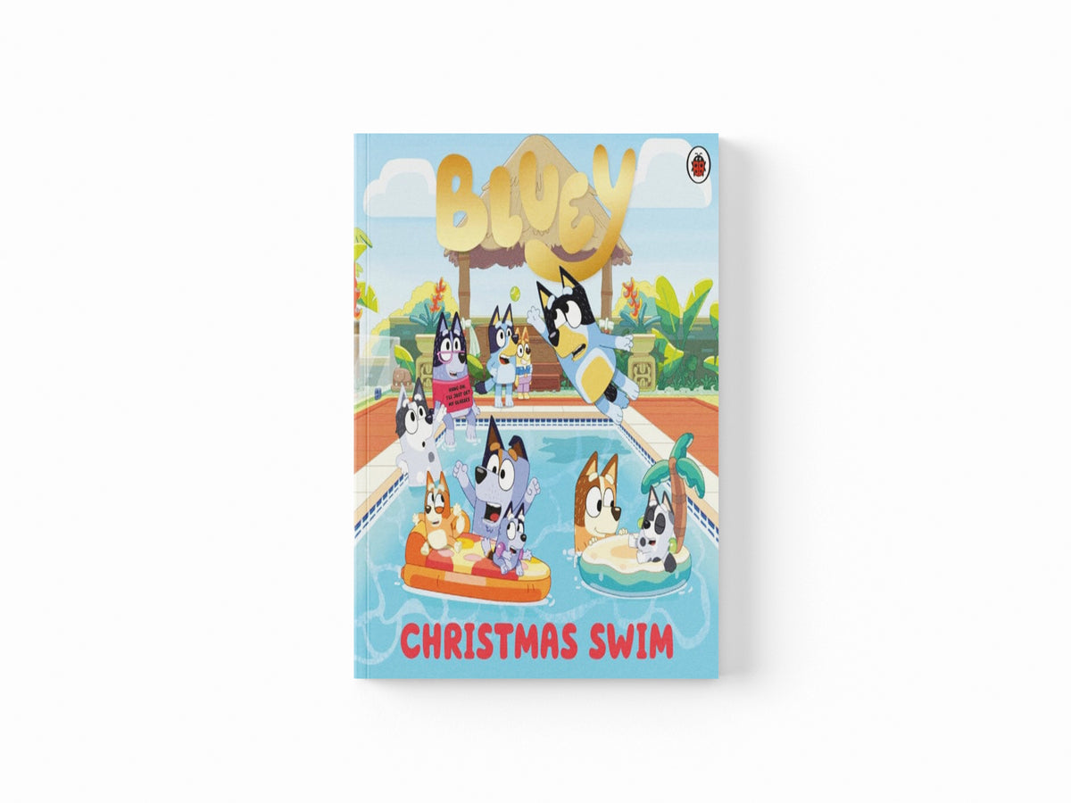 Bluey: Christmas Swim