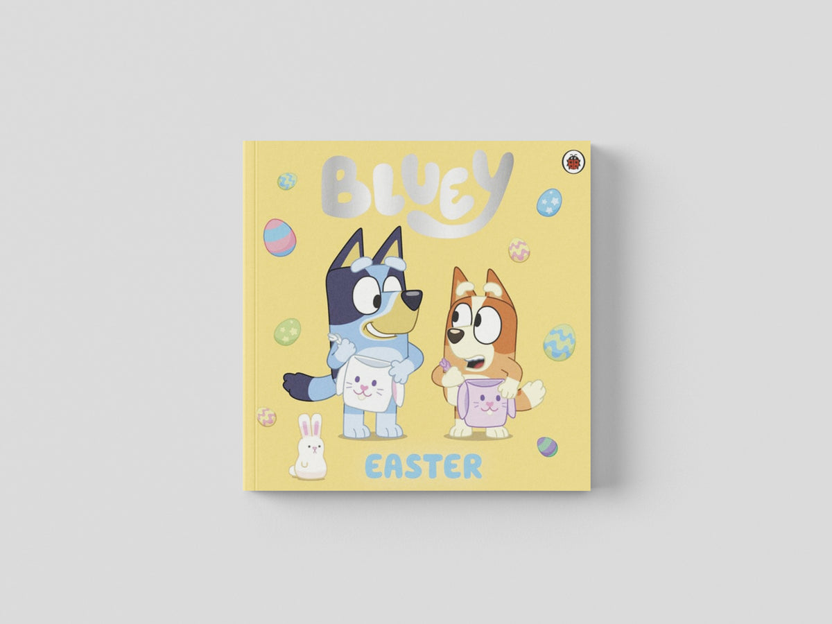 Bluey: Easter by Penguin Random House Children's UK; 9780241550595