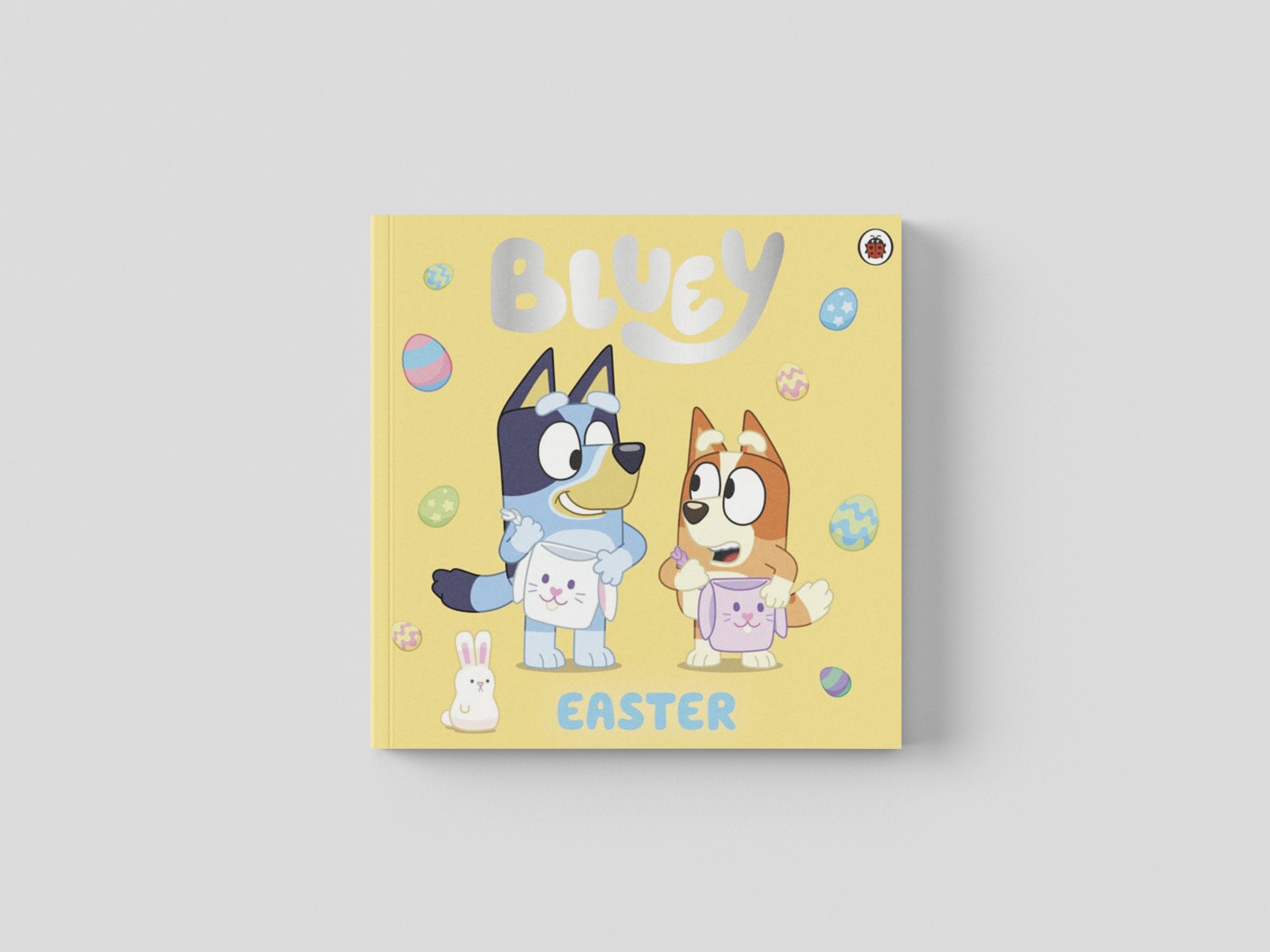 Bluey: Easter by Penguin Random House Children's UK; 9780241550595