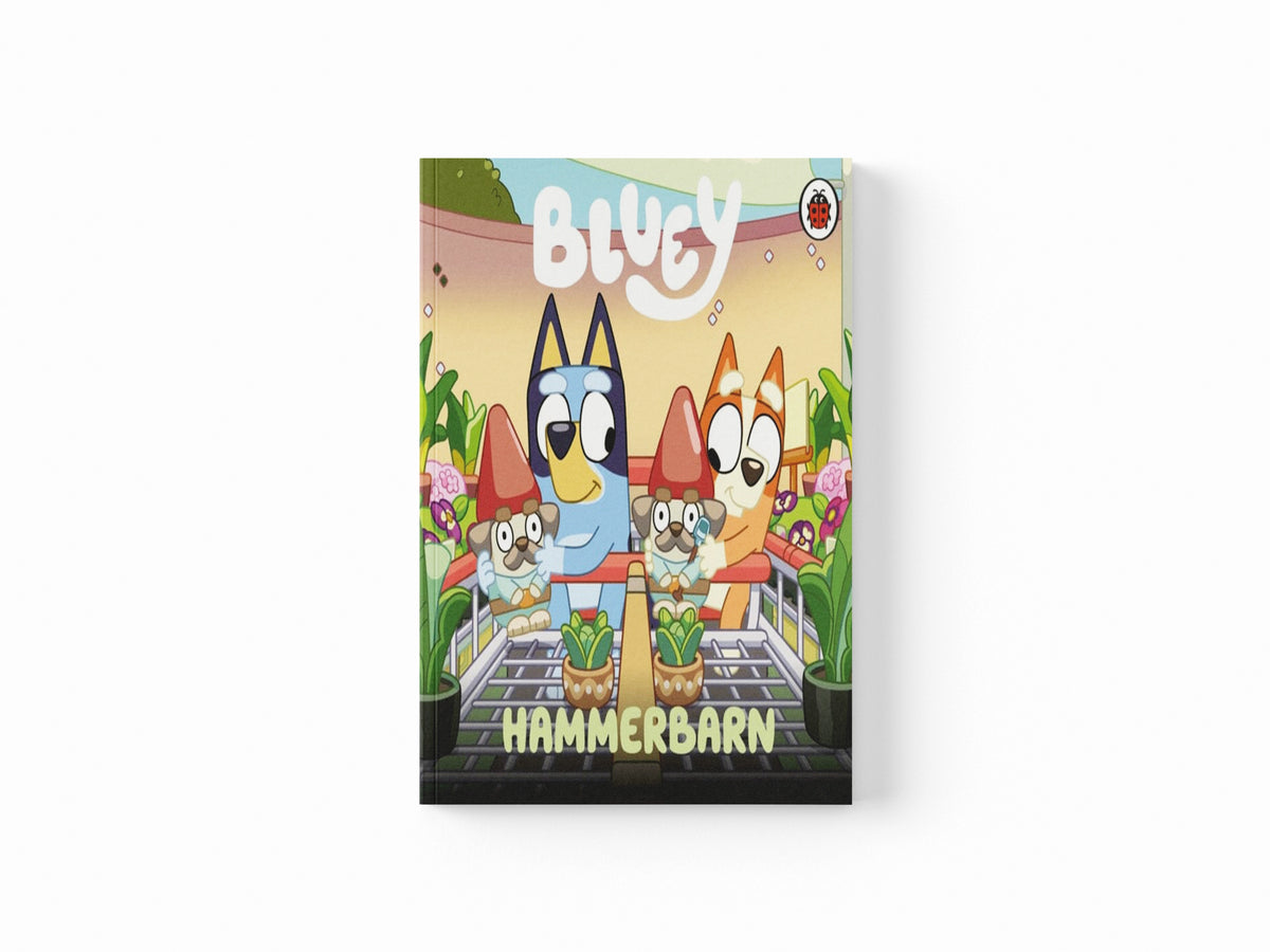 Bluey: Hammerbarn