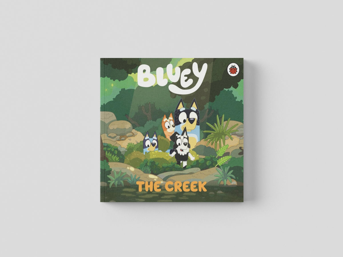 Bluey: The Creek by Penguin Random House Children's UK; 9780241550731