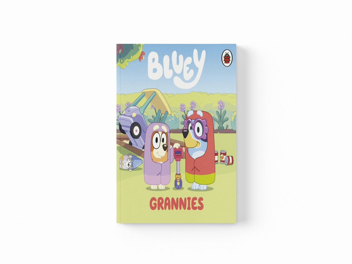 Bluey: Grannies