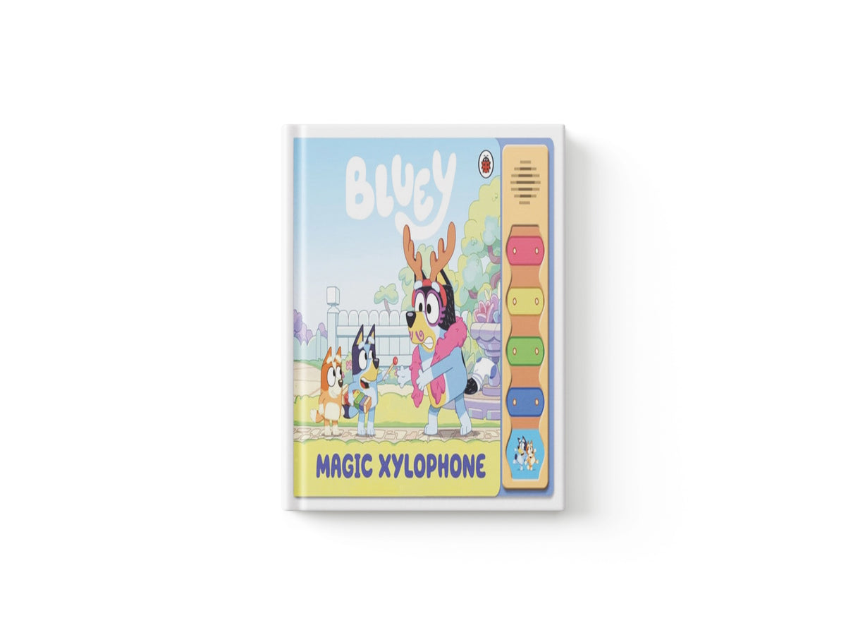 Bluey: Magic Xylophone Sound Book