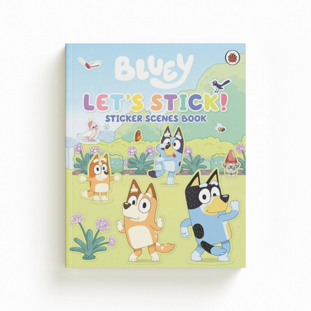 Bluey: Let's Stick!
