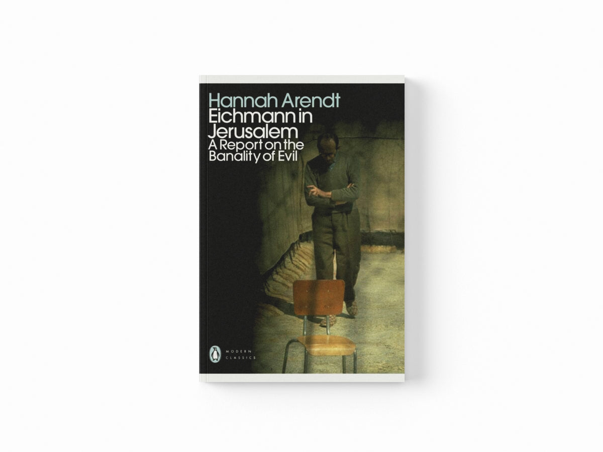 Eichmann in Jerusalem