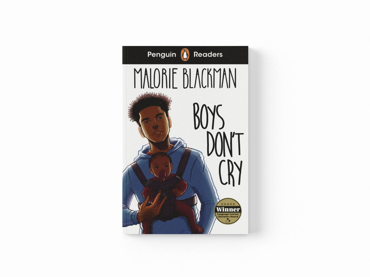 Penguin Readers Level 5: Boys Don't Cry (ELT Graded Reader)