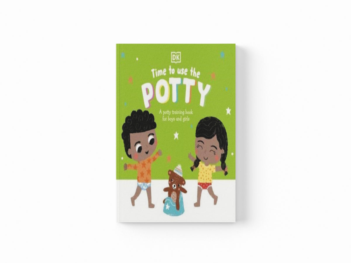 Time to Use the Potty