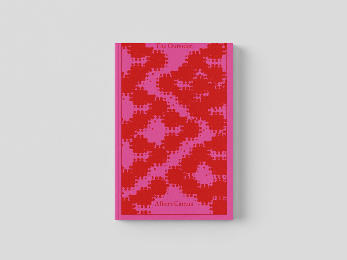 The Outsider by Penguin Books Ltd; 9780241554401