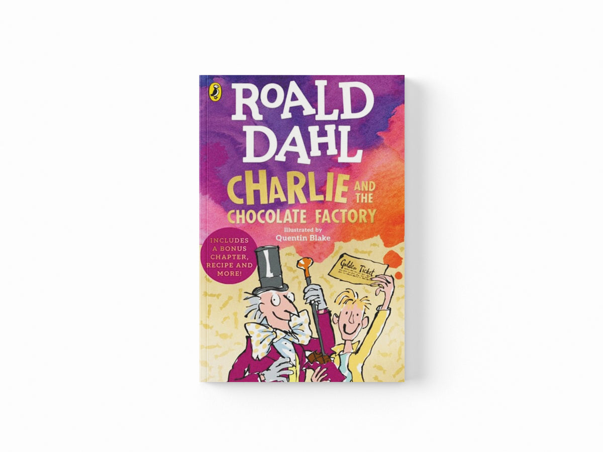 Charlie and the Chocolate Factory