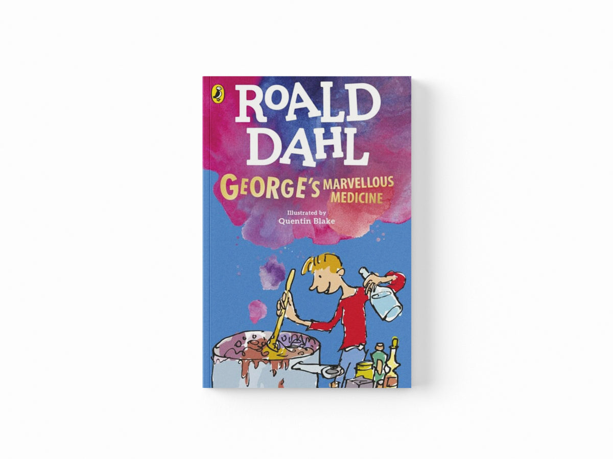 George's Marvellous Medicine