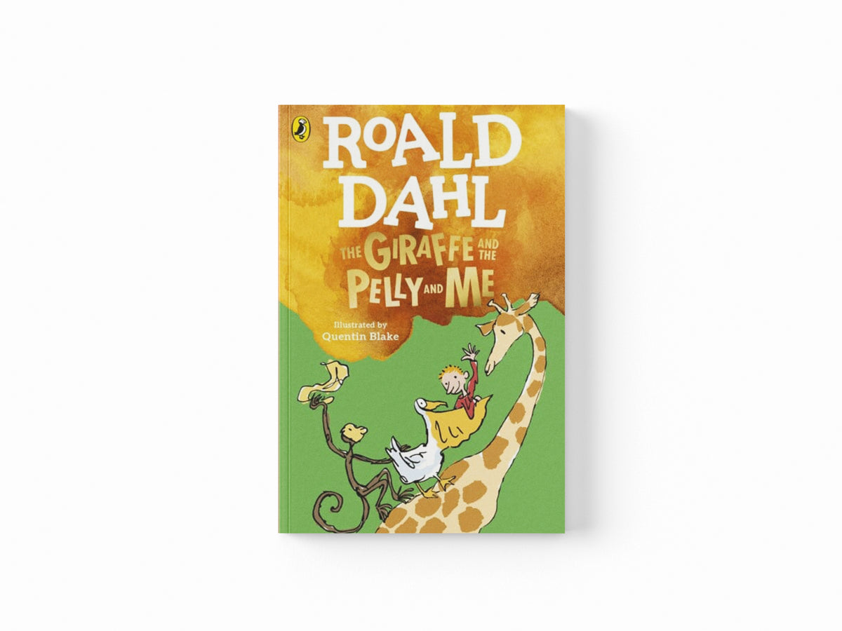 The Giraffe and the Pelly and Me