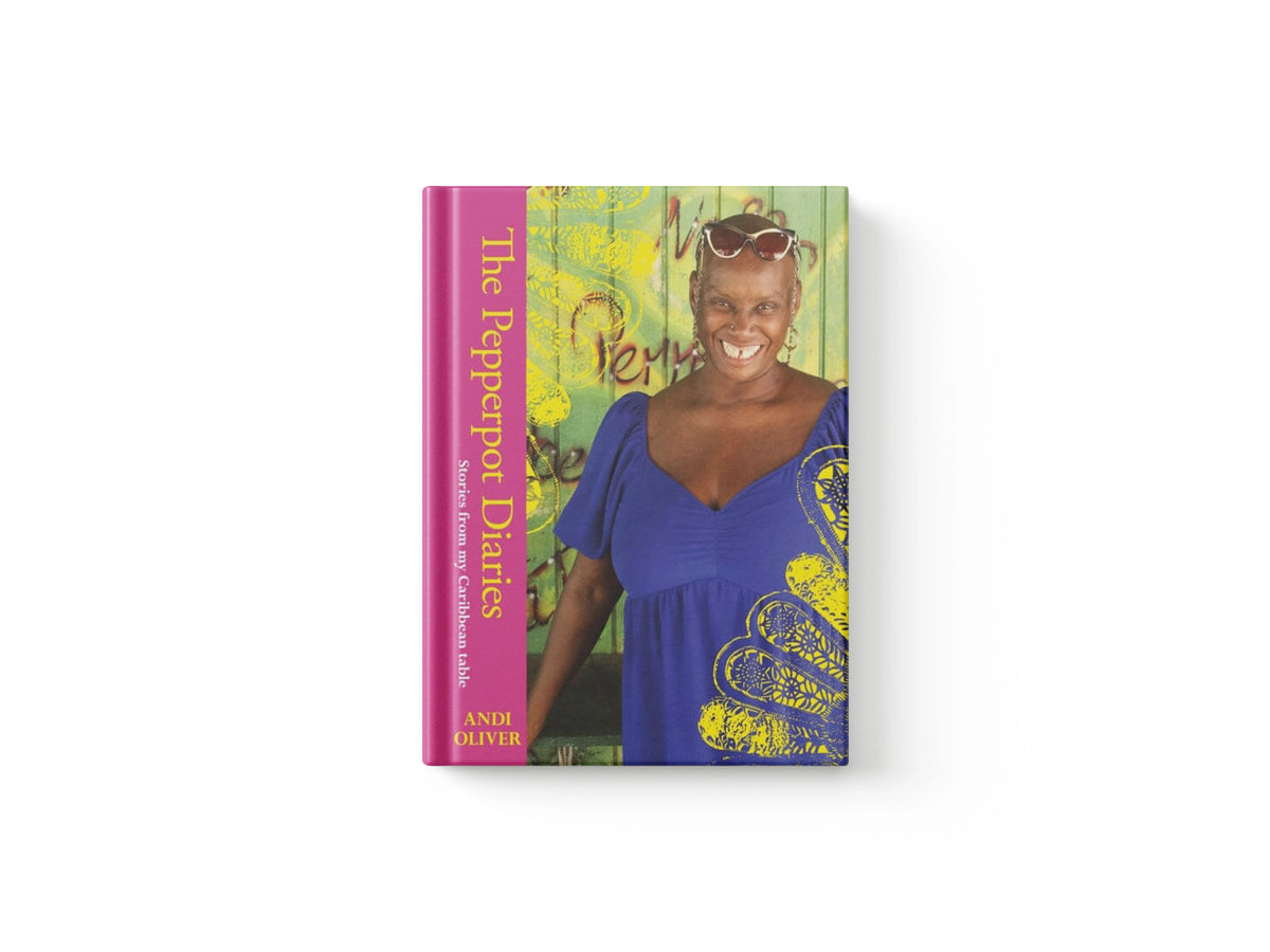 The Pepperpot Diaries