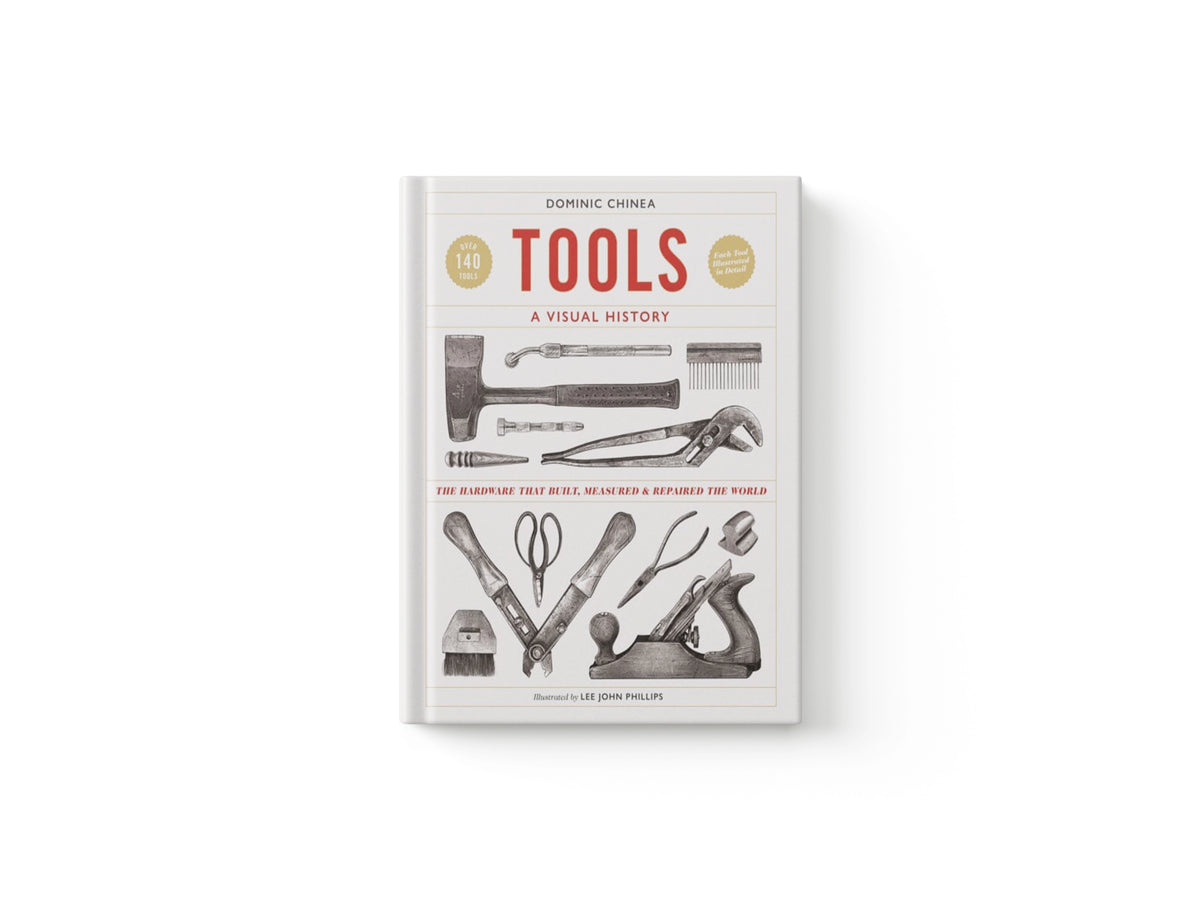 Tools A Visual History