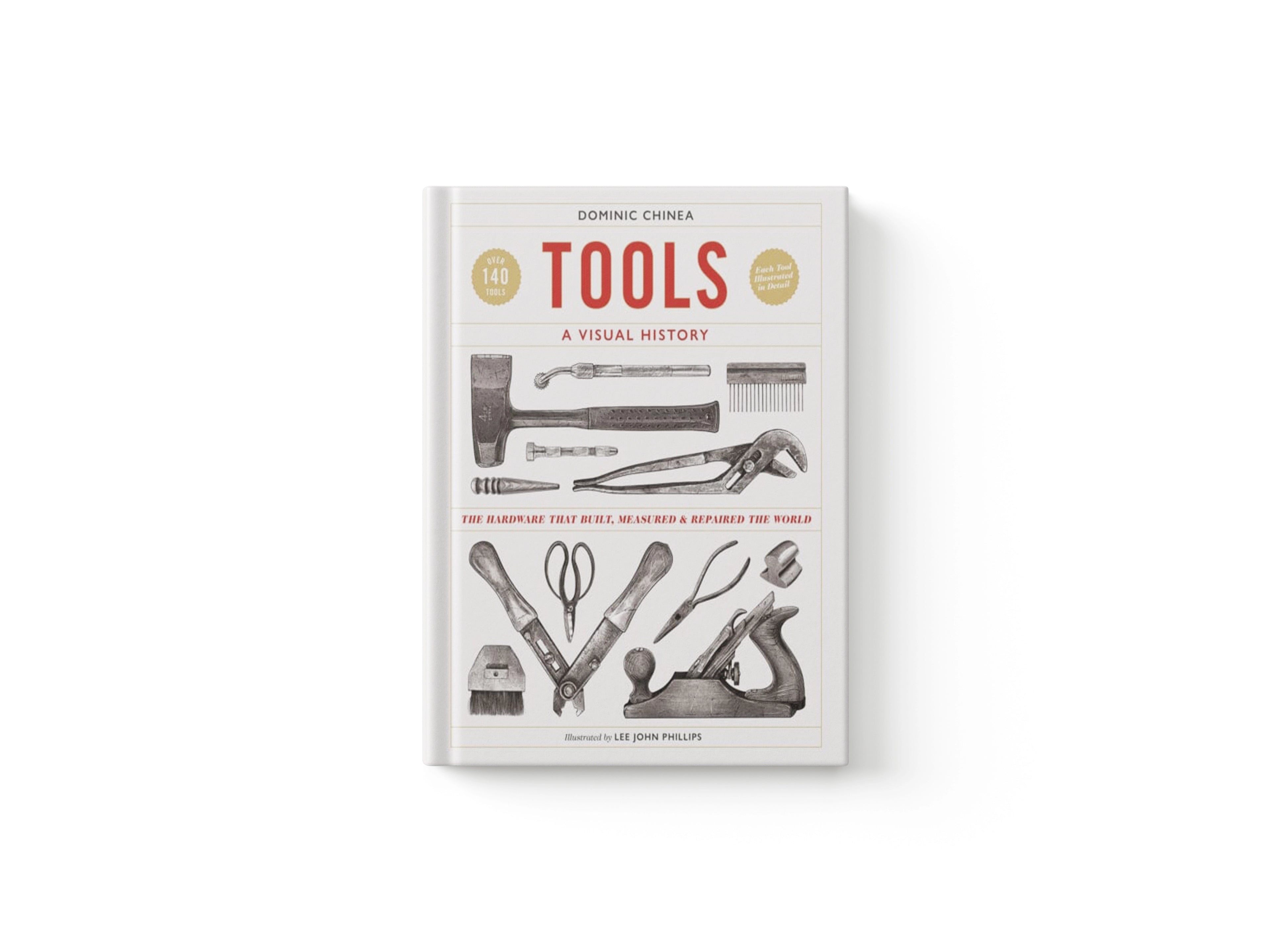Tools A Visual History