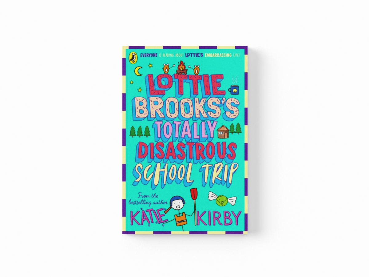 Lottie Brooks's Totally Disastrous School-Trip