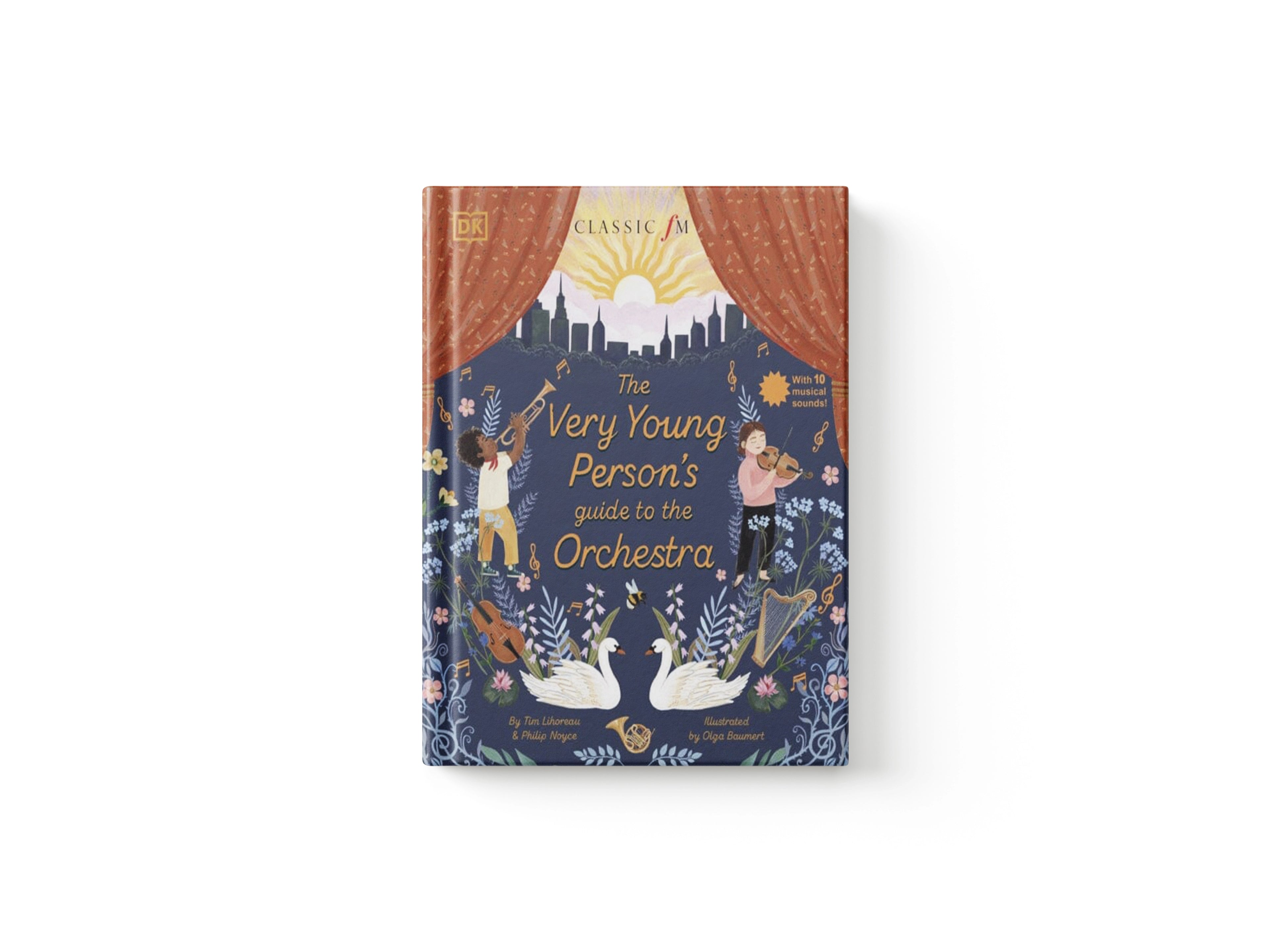 The Very Young Person's Guide to the Orchestra