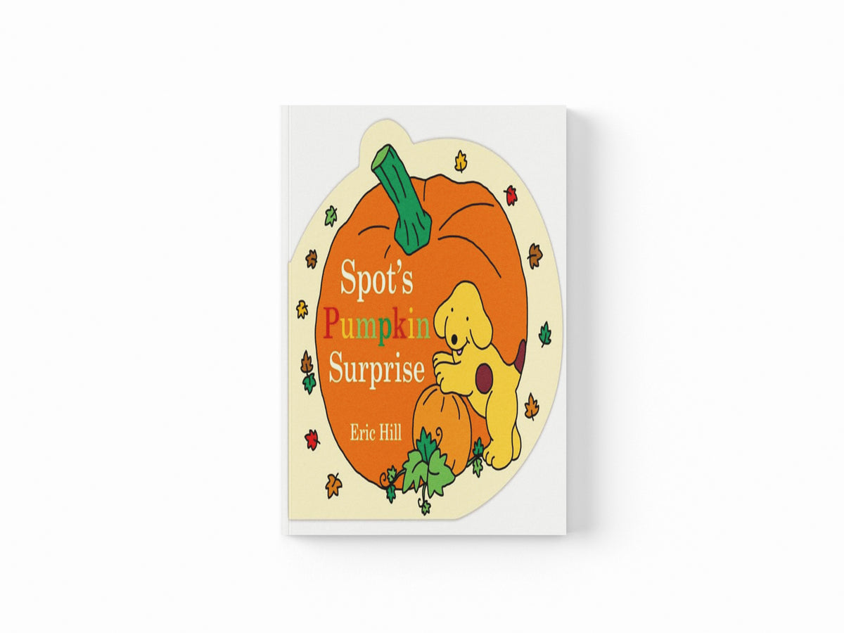 Spot's Pumpkin Surprise