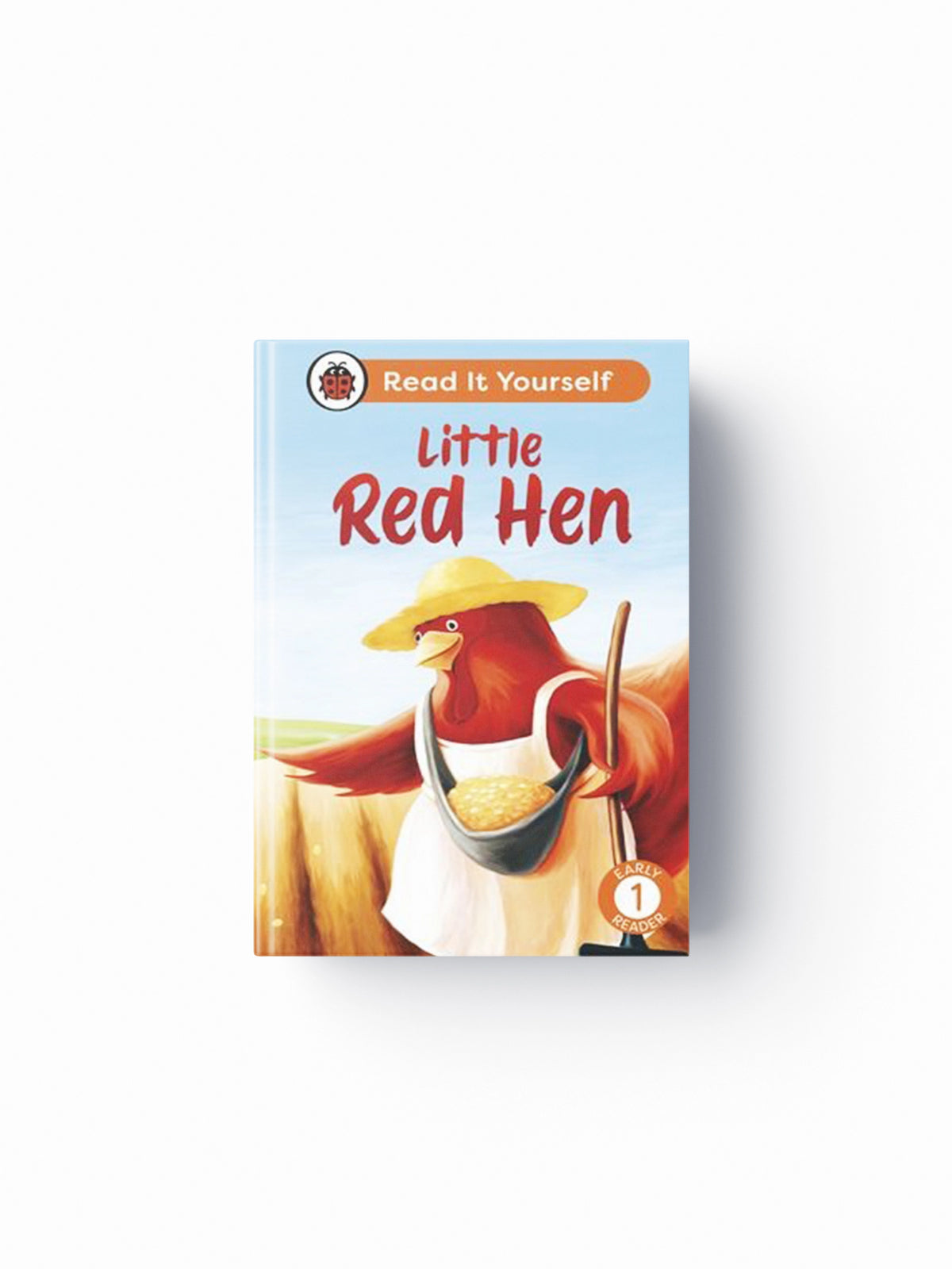 Little Red Hen: Read It Yourself - Level 1 Early Reader by Ladybird; 9780241564189