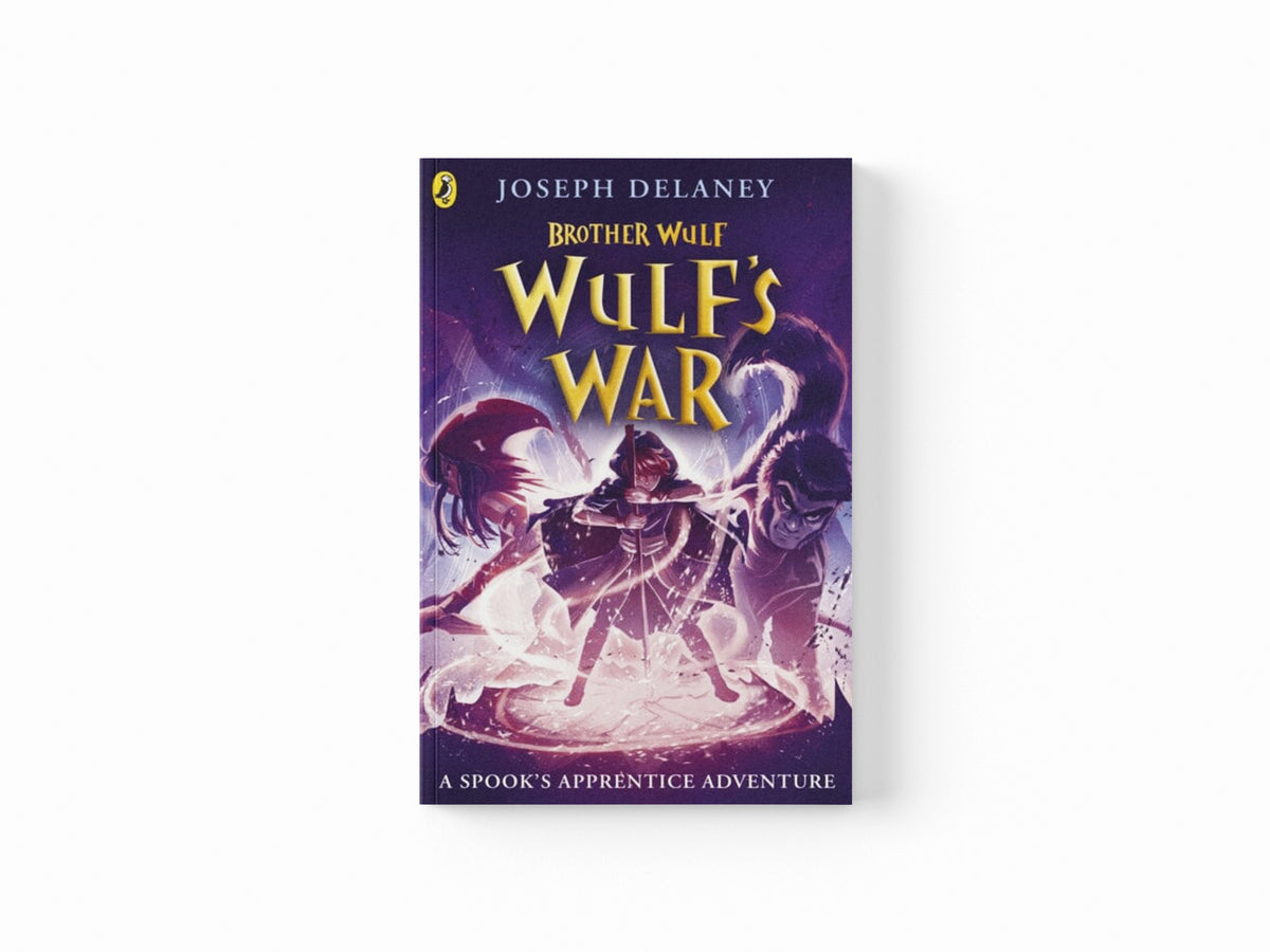 Brother Wulf: Wulf's War