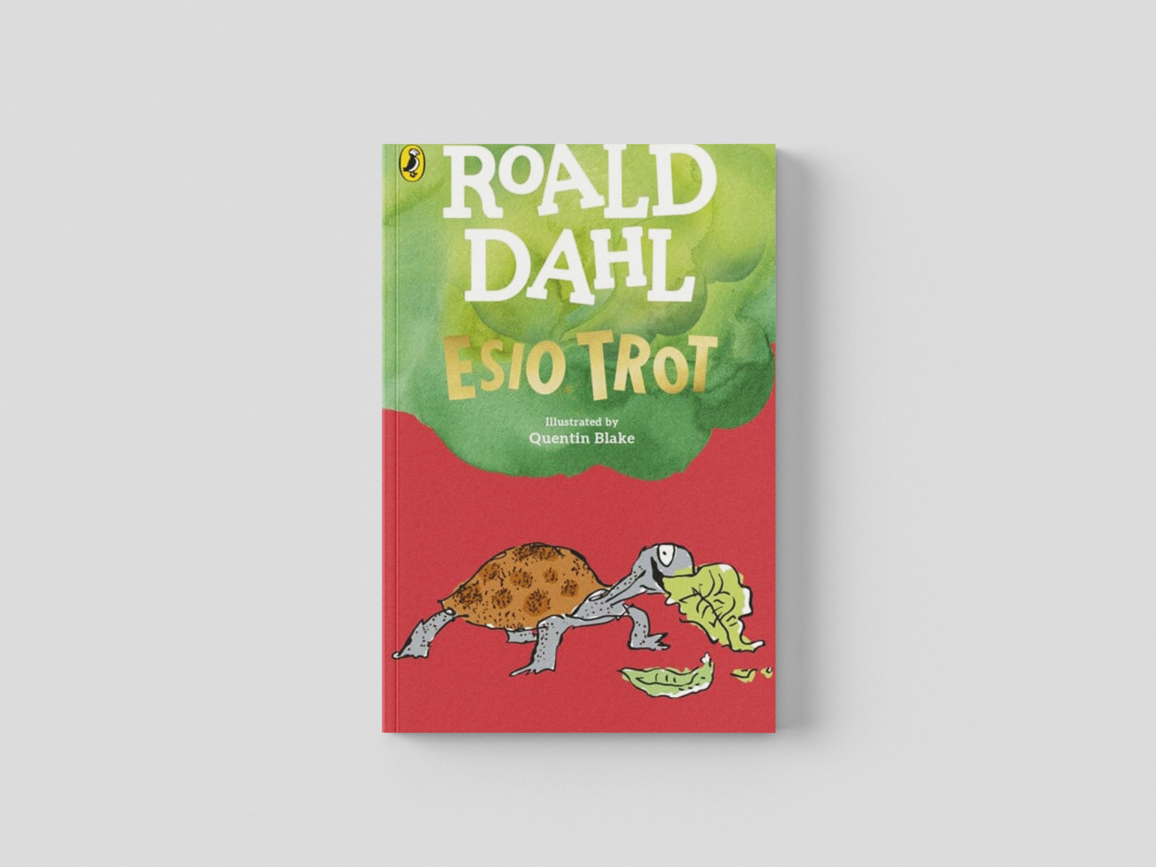 Esio Trot by Penguin Random House Children's UK; 9780241568651