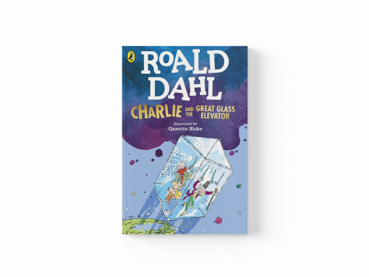 Charlie and the Great Glass Elevator