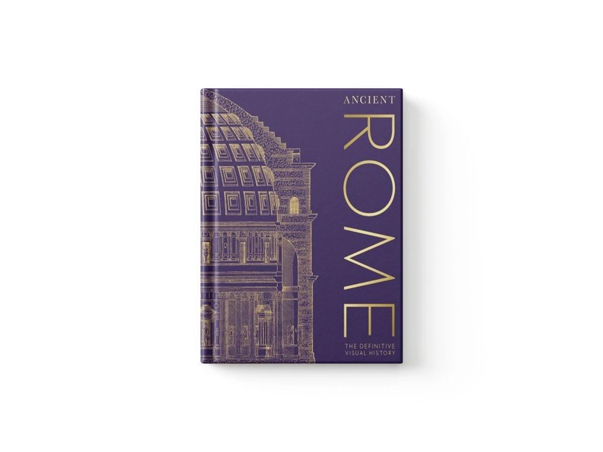 Ancient Rome by DK; 9780241569566