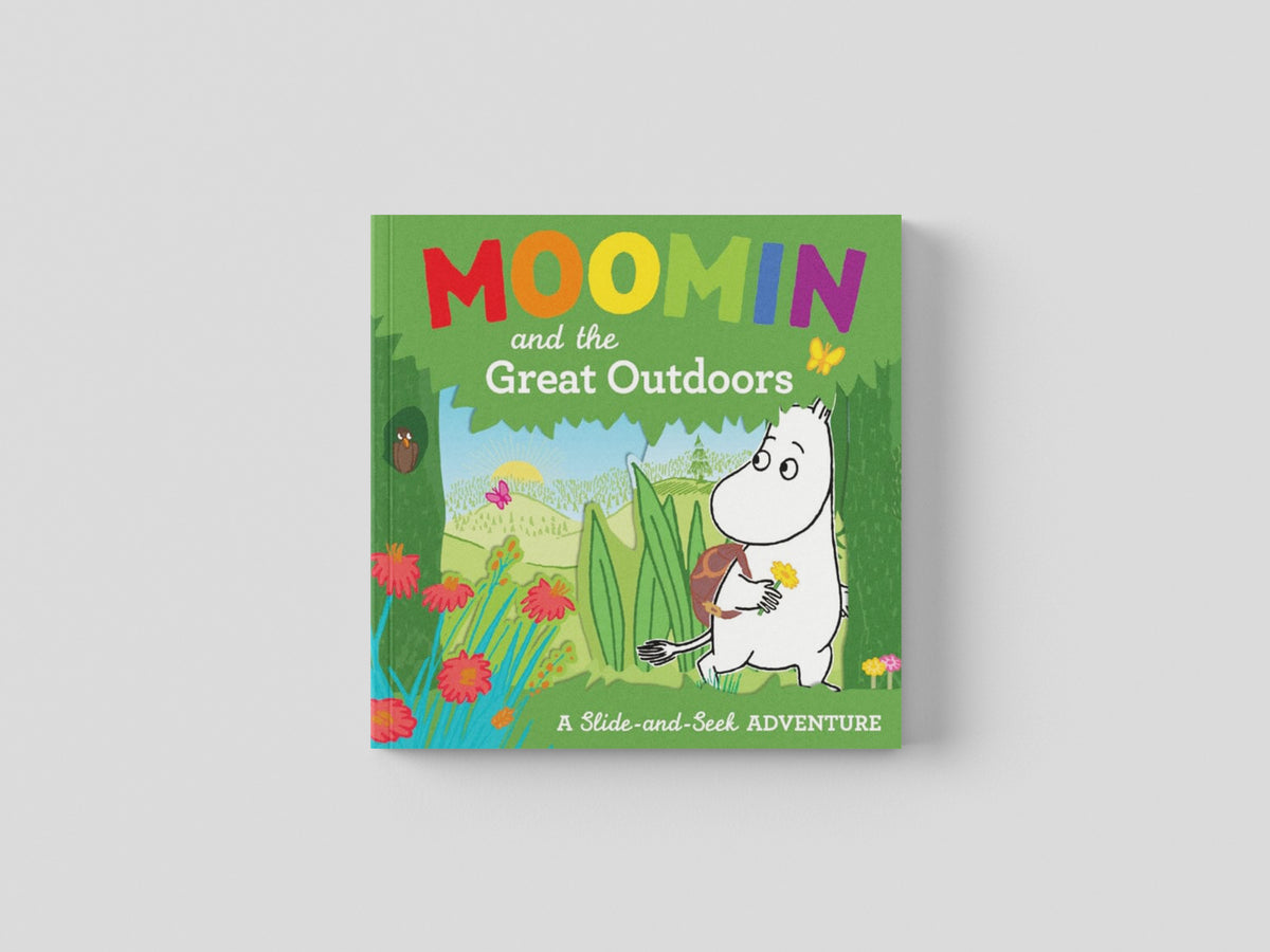 Moomin and the Great Outdoors by Penguin Random House Children's UK; 9780241572320