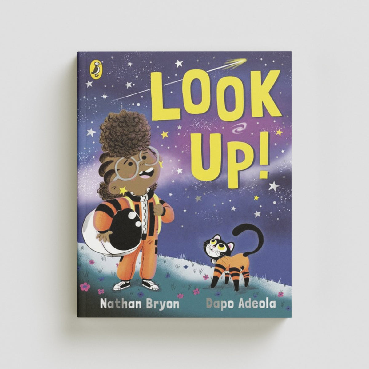 Look Up! by Penguin Random House Children's UK; 9780241573129