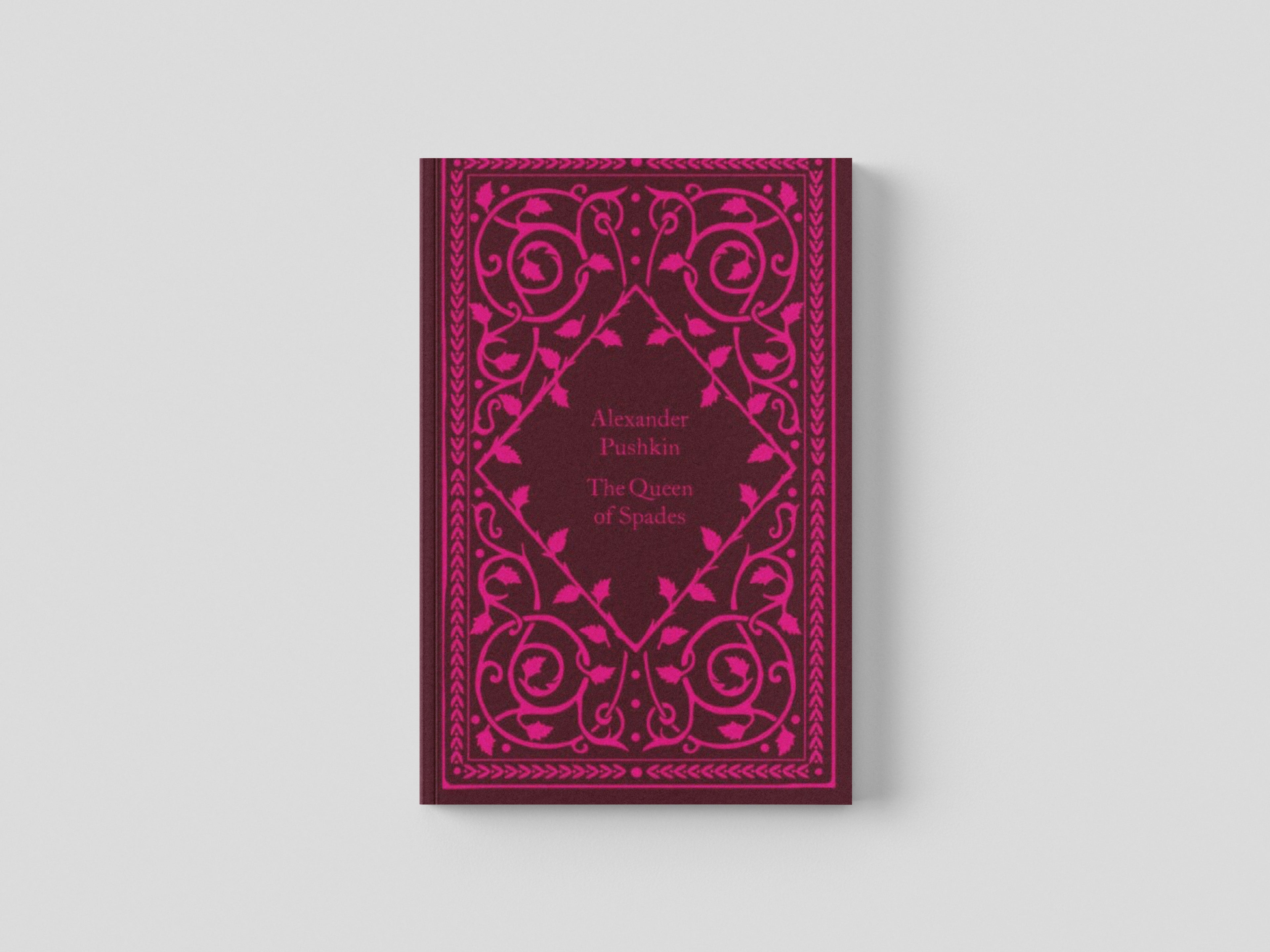 The Queen Of Spades by Penguin Books Ltd; 9780241573761