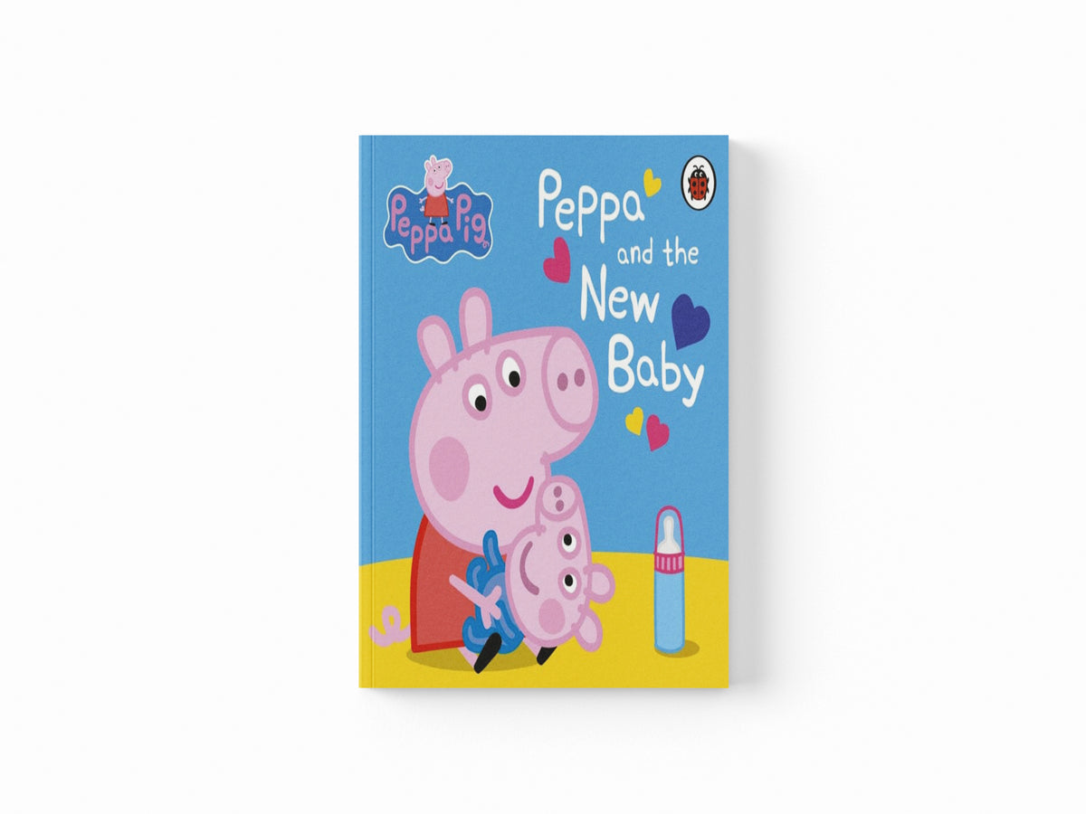 Peppa Pig: Peppa and the New Baby