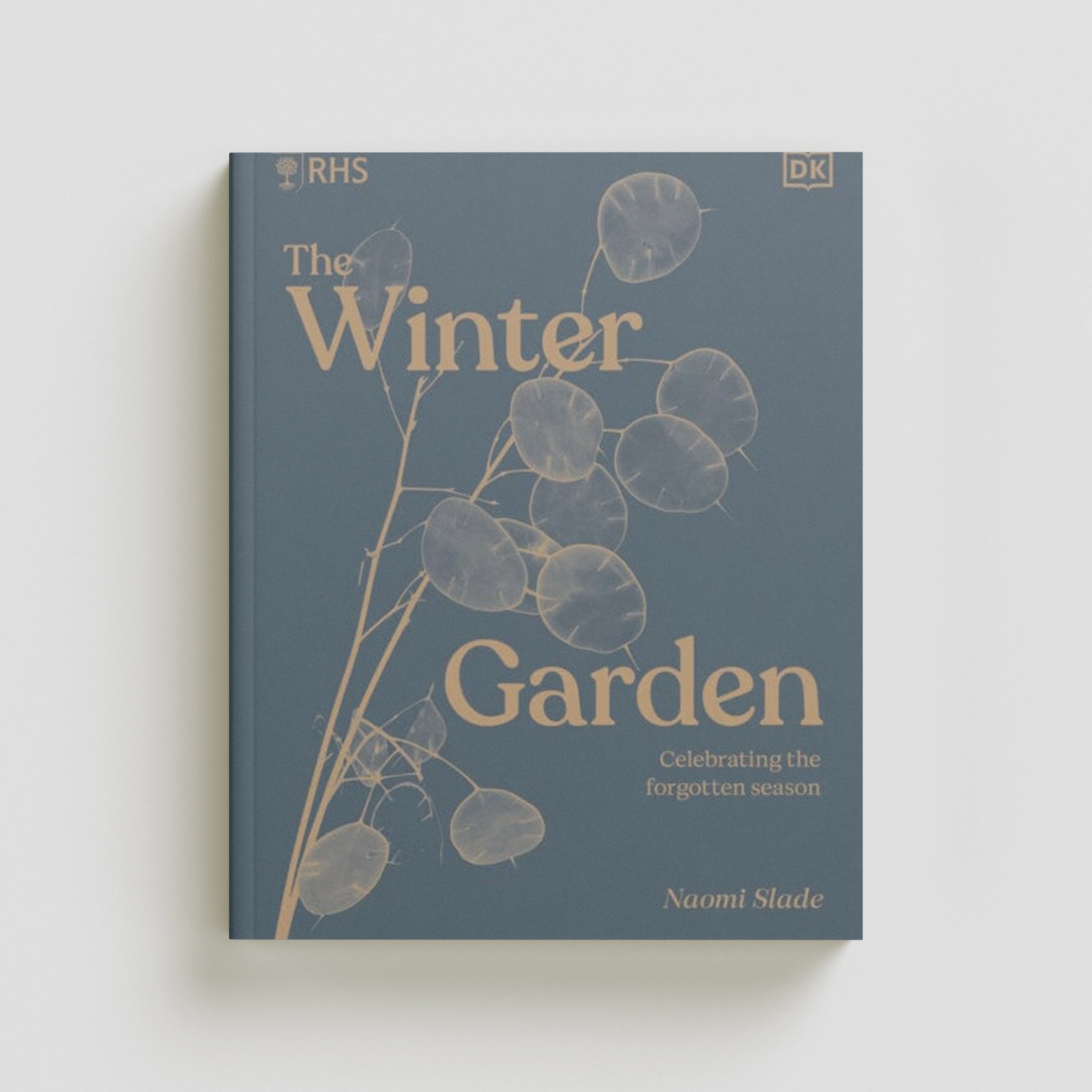RHS The Winter Garden by Naomi Slade; 9780241575857