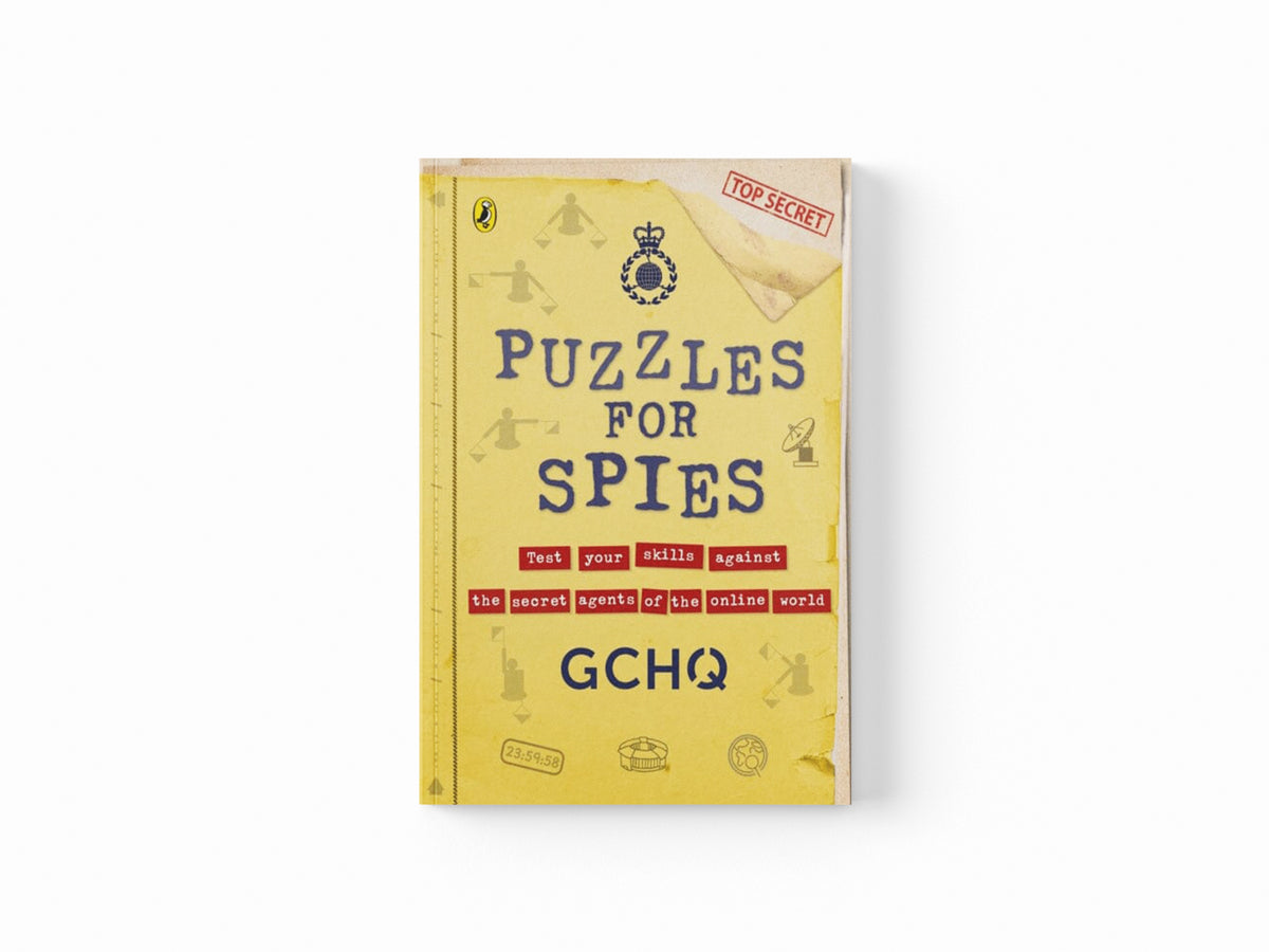 Puzzles for Spies