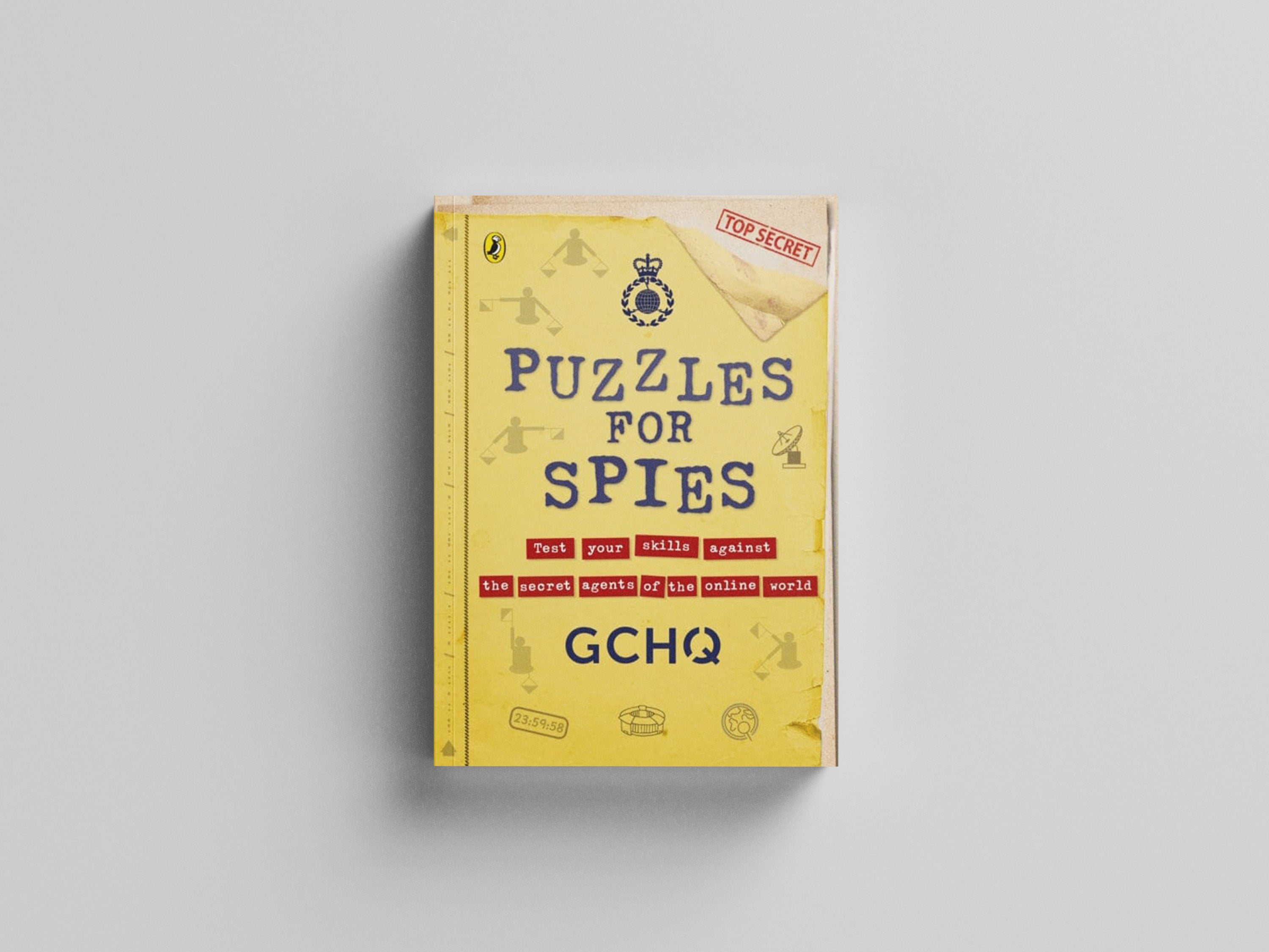 Puzzles for Spies by Penguin Random House Children's UK; 9780241579909