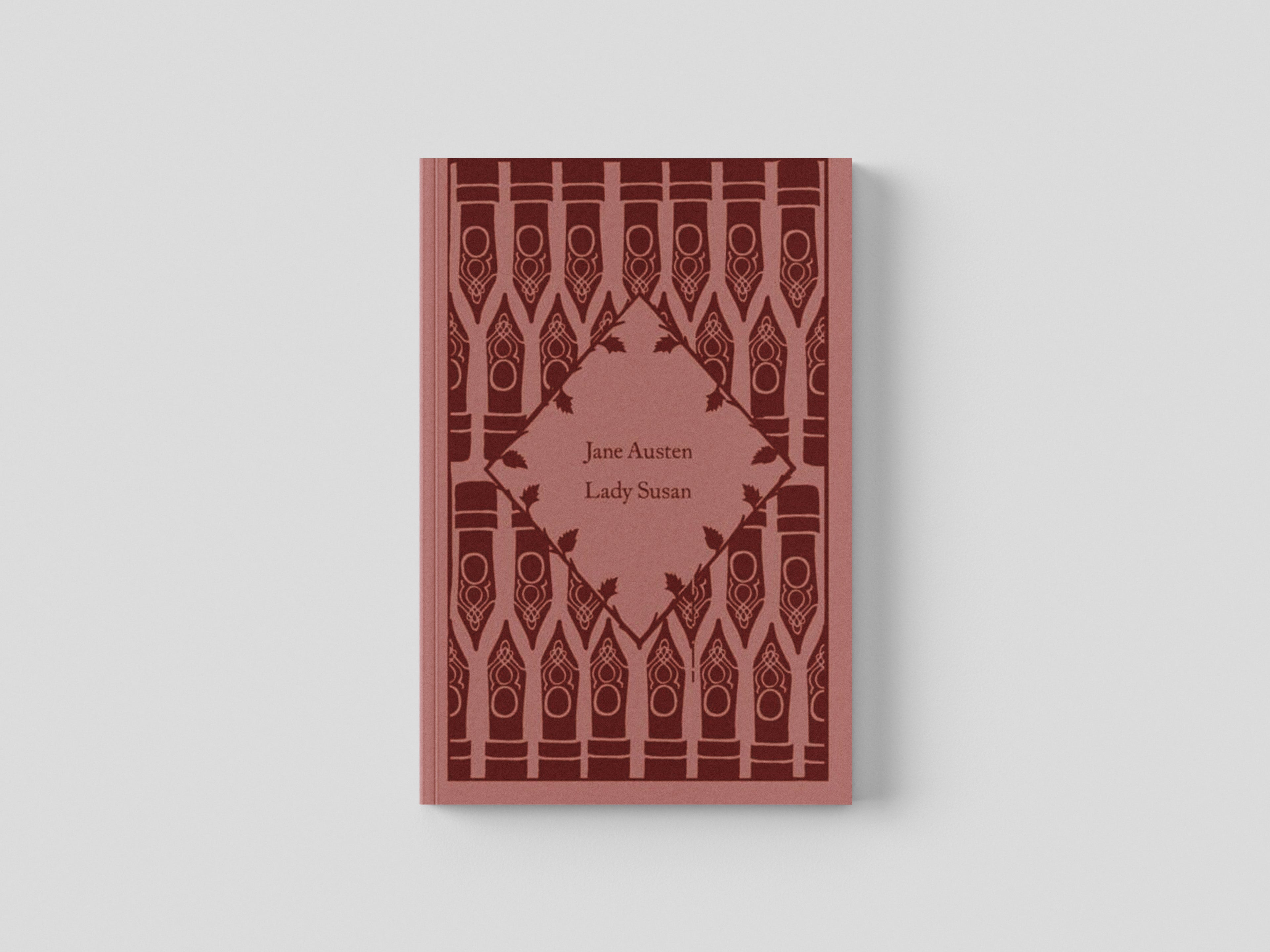 Lady Susan by Jane Austen; 9780241582527