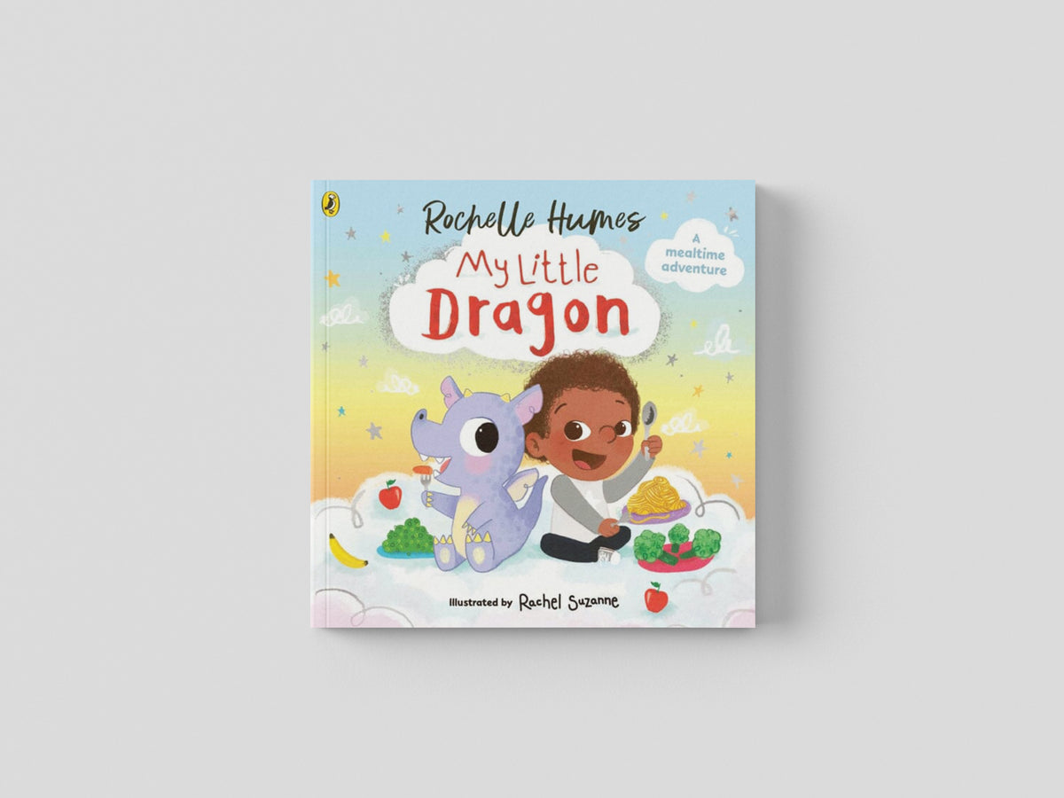 My Little Dragon by Penguin Random House Children's UK; 9780241586518