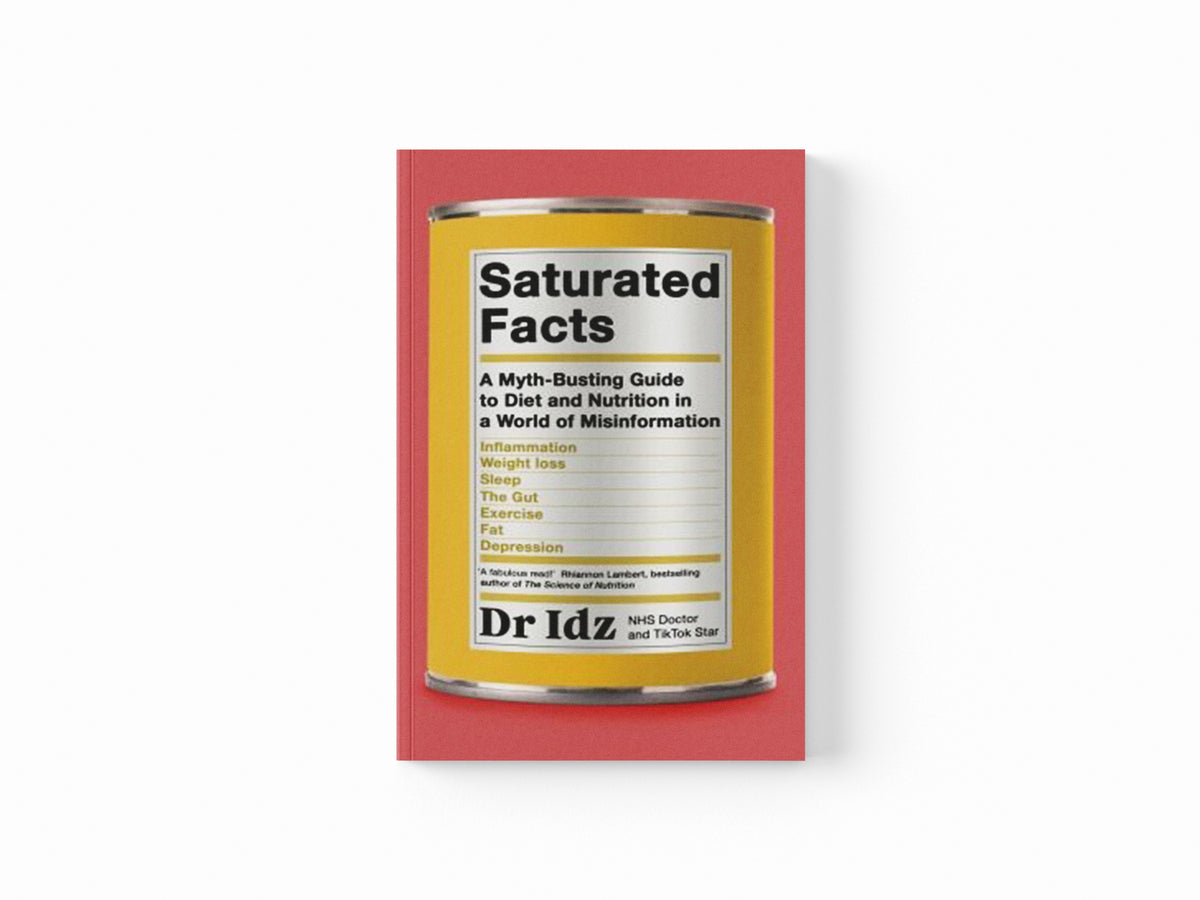 Saturated Facts by Dr Idrees Mughal; 9780241588222