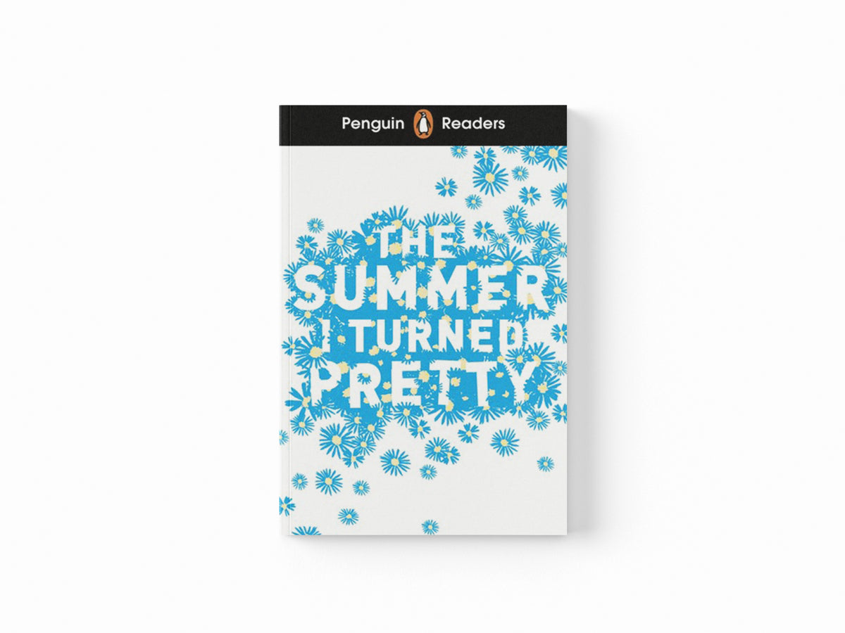 Penguin Readers Level 3: The Summer I Turned Pretty (ELT Graded Reader) by Jenny Han; 9780241589007