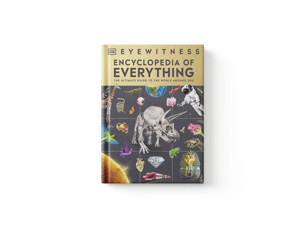 Eyewitness Encyclopedia of Everything