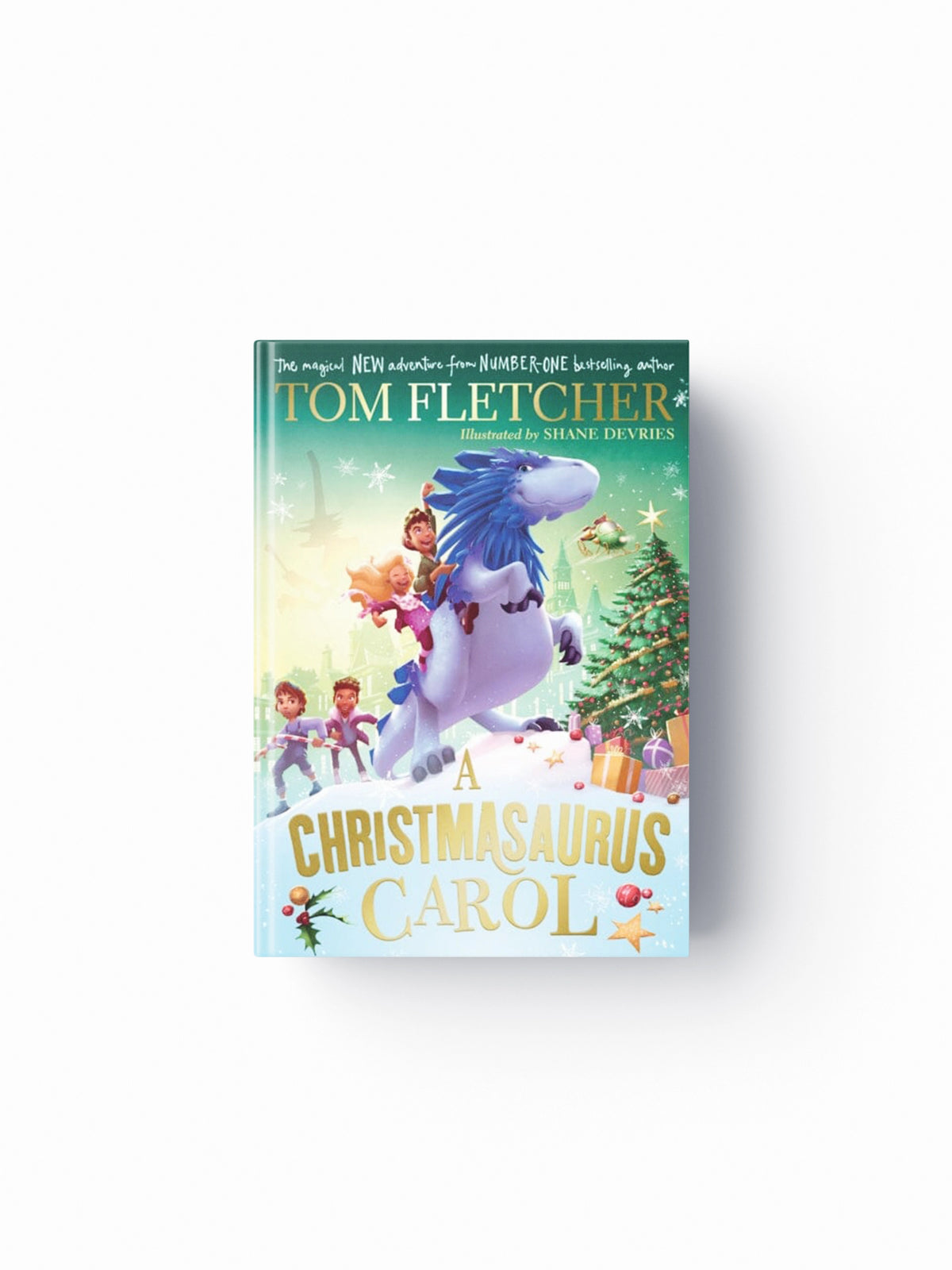 A Christmasaurus Carol