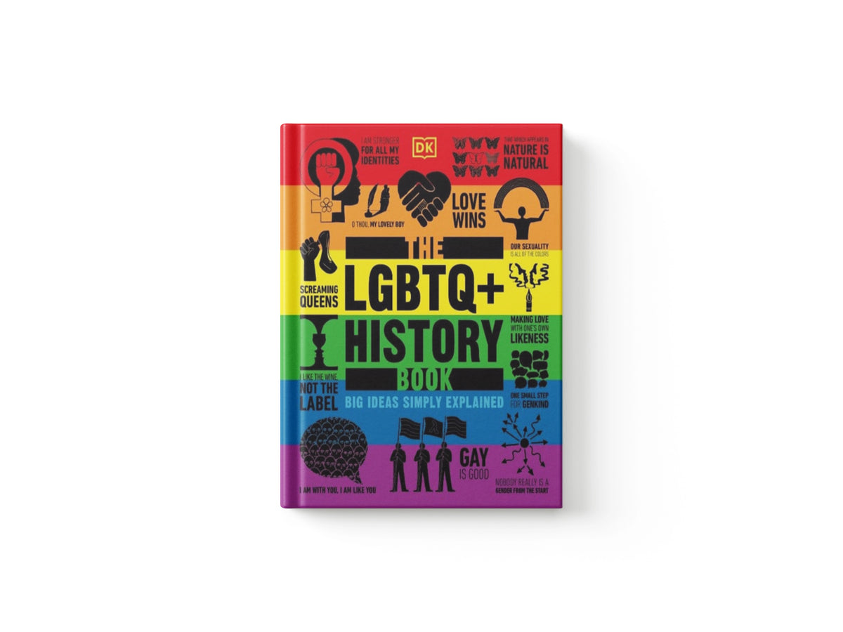The LGBTQ + History Book