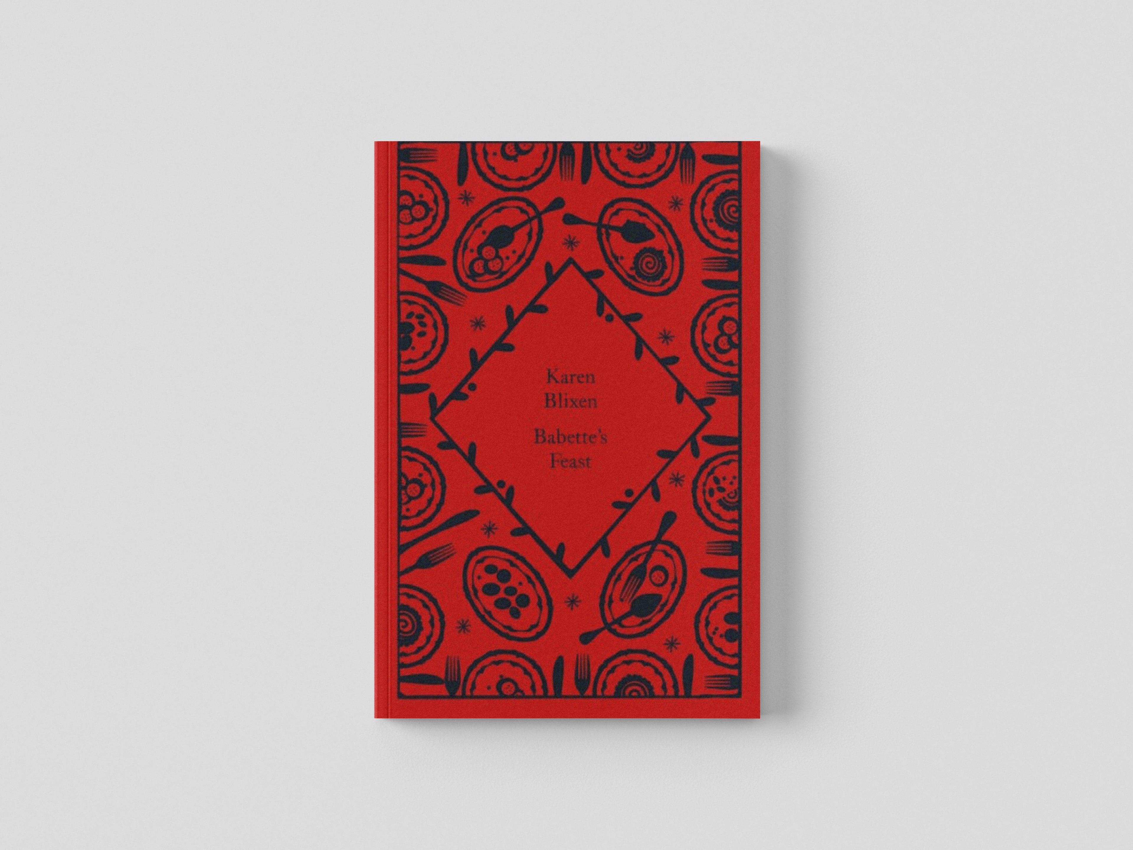 Babette's Feast by Penguin Books Ltd; 9780241597286