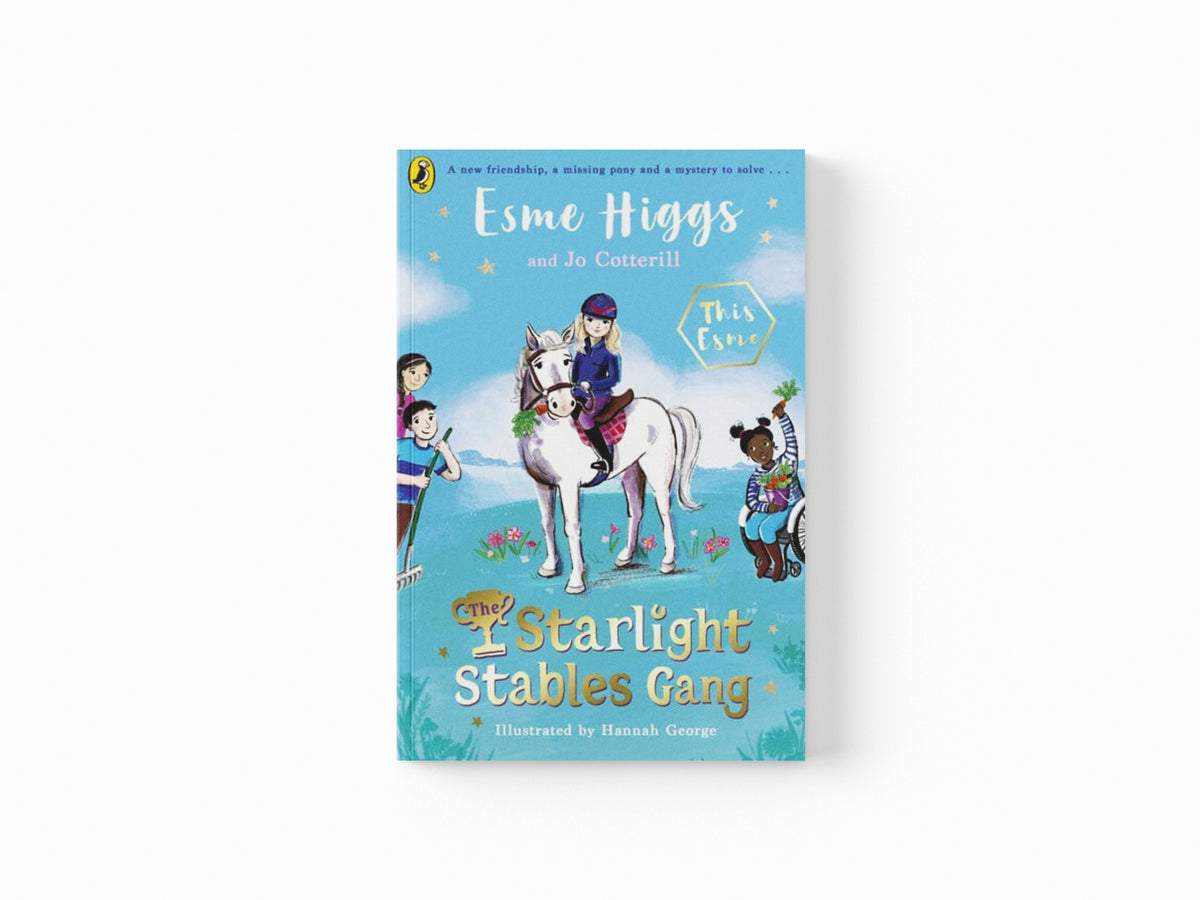 The Starlight Stables Gang